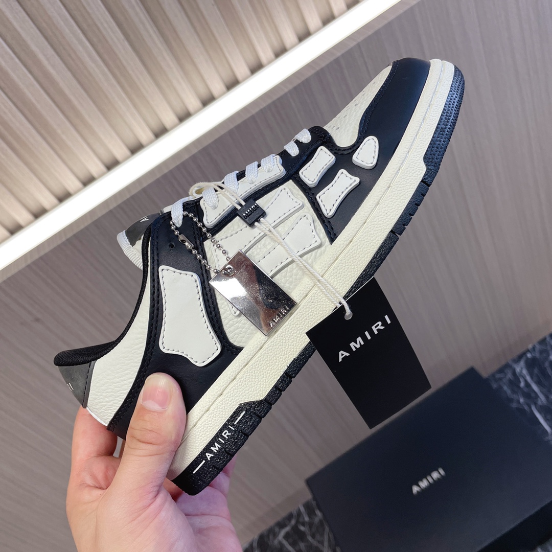 Amiri Amiri 骨头鞋 休闲鞋 板鞋 运动鞋 潮鞋
