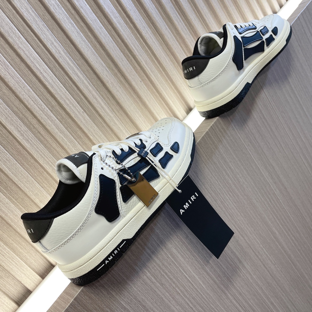 Amiri Amiri 骨头鞋 休闲鞋 板鞋 运动鞋 潮鞋