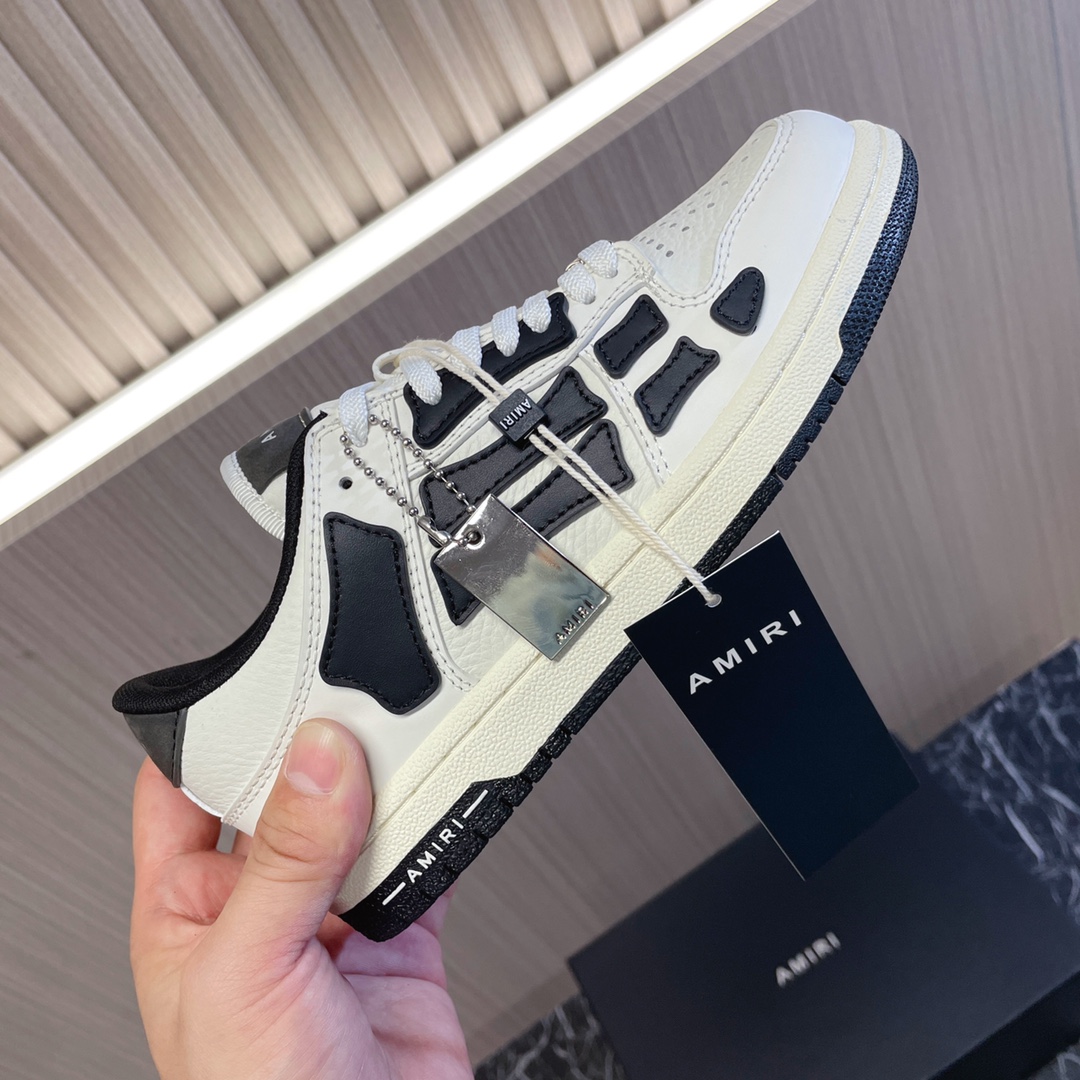 Amiri Amiri 骨头鞋 休闲鞋 板鞋 运动鞋 潮鞋