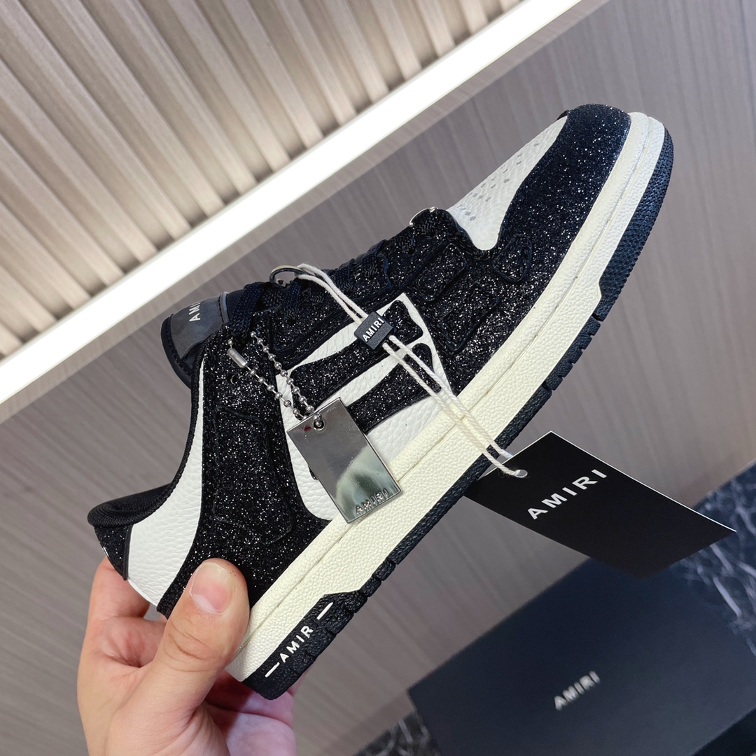 Amiri Amiri 骨头鞋 休闲鞋 板鞋 运动鞋 潮鞋