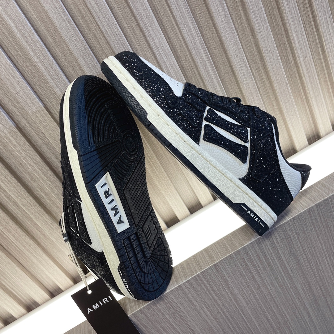Amiri Amiri 骨头鞋 休闲鞋 板鞋 运动鞋 潮鞋