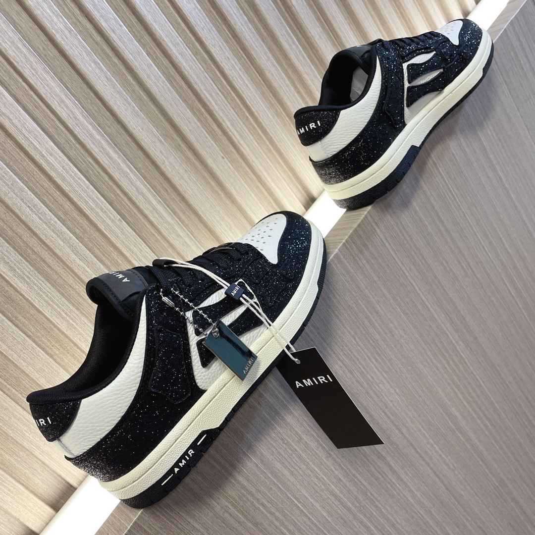 Amiri Amiri 骨头鞋 休闲鞋 板鞋 运动鞋 潮鞋