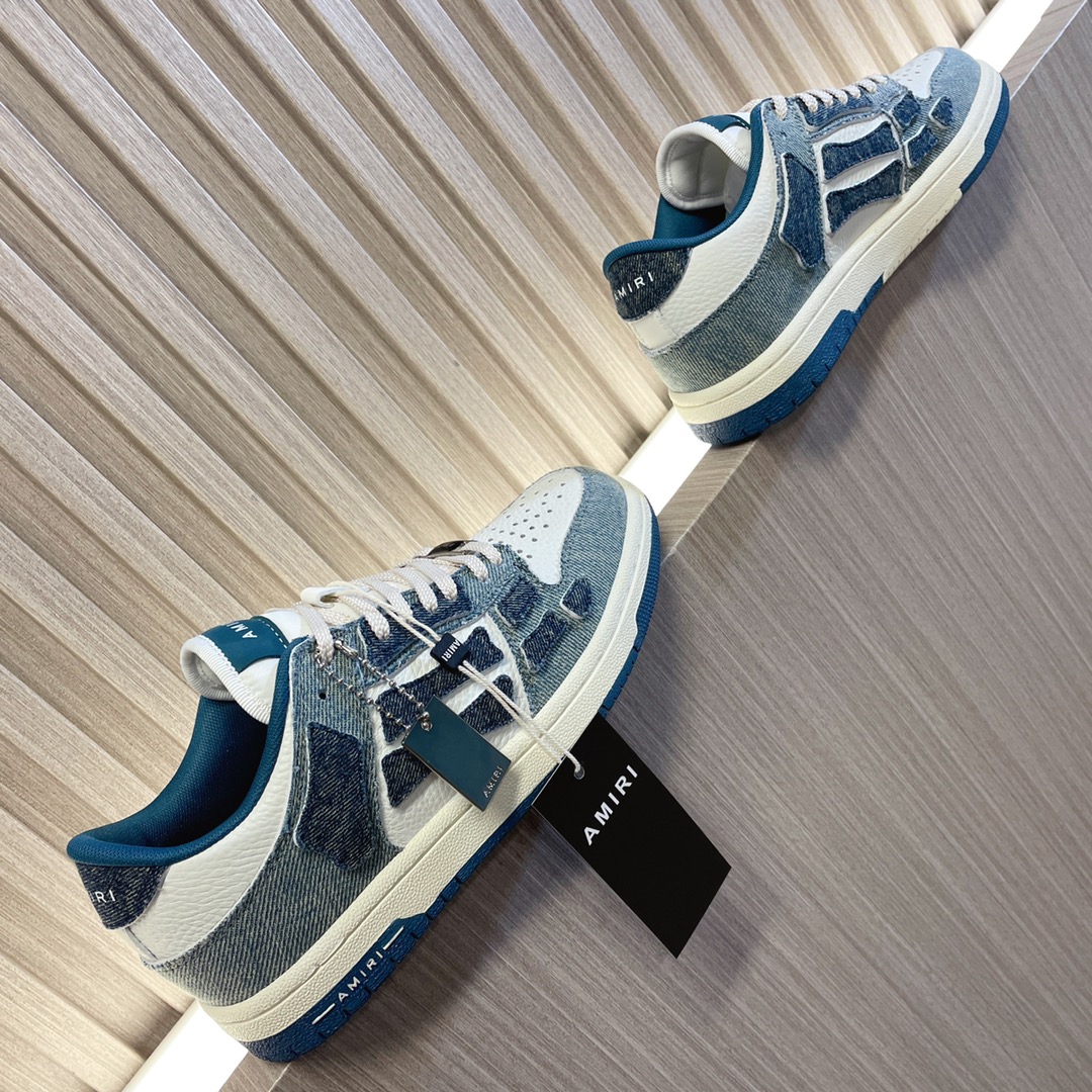 Amiri Amiri 骨头鞋 休闲鞋 板鞋 运动鞋 潮鞋
