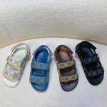 Gucci Shoes Sandals Spring/Summer Collection