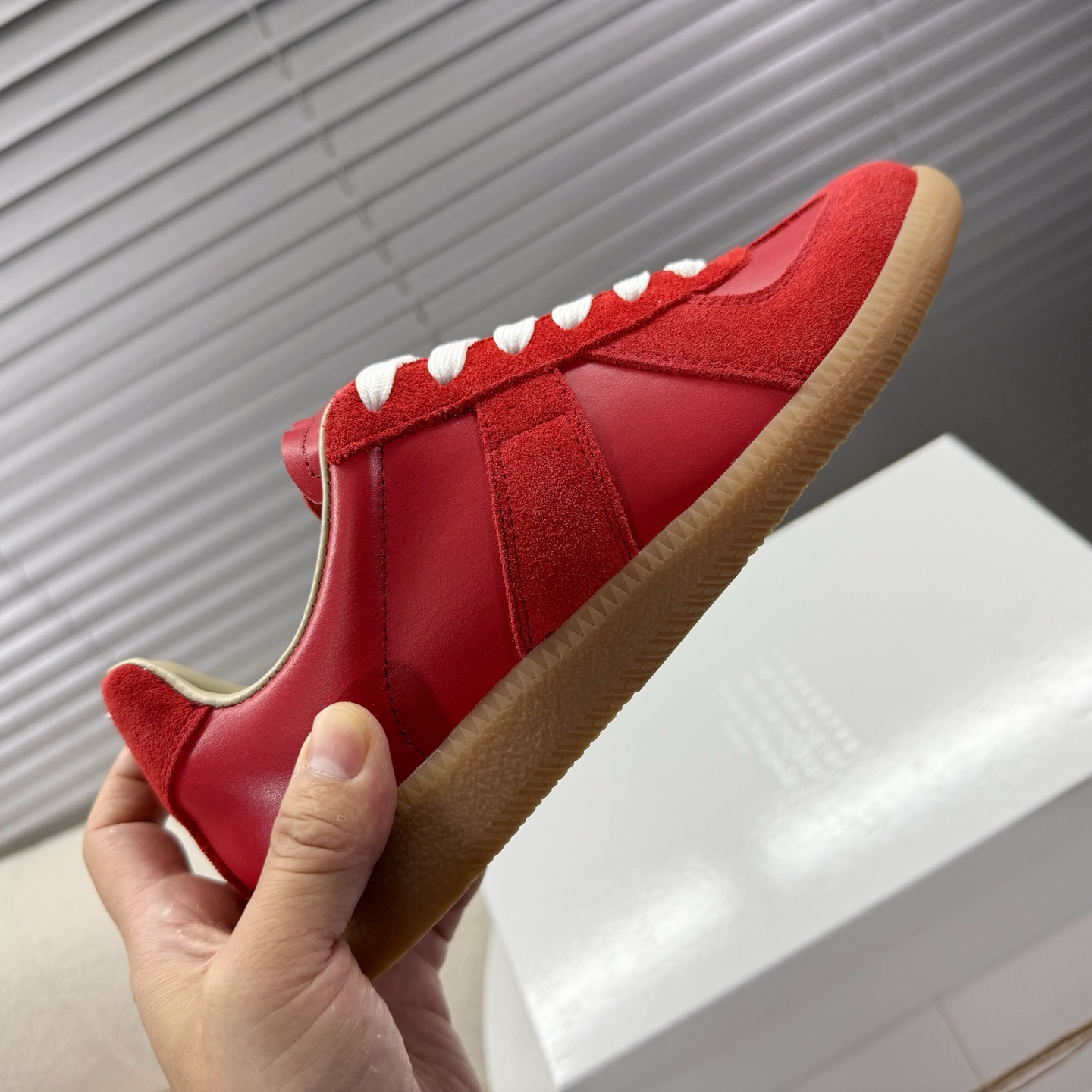 NO:231276,mm6 classic color matching~~, casual shoes/sports shoes,masion margiela,sneakers19860909mm6经典配色~~,休闲鞋/运动鞋,masion margiela,sneakers,Women's Shoes