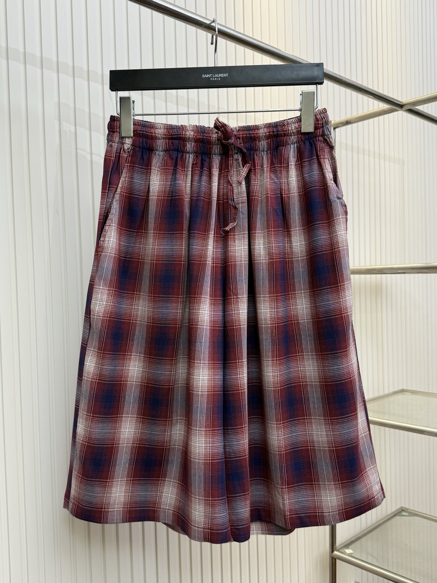 p495 Acne Studi, new dyed shorts SMS: xs s m