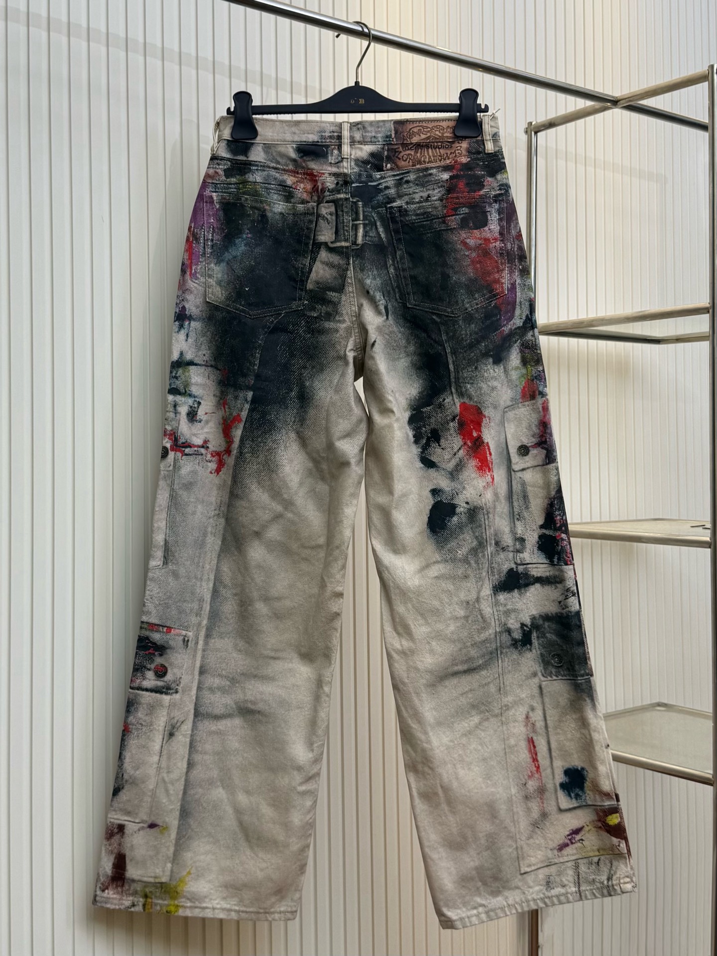 p660 Acne Studio 25s for old jeans _Other Organiser - 图片 2