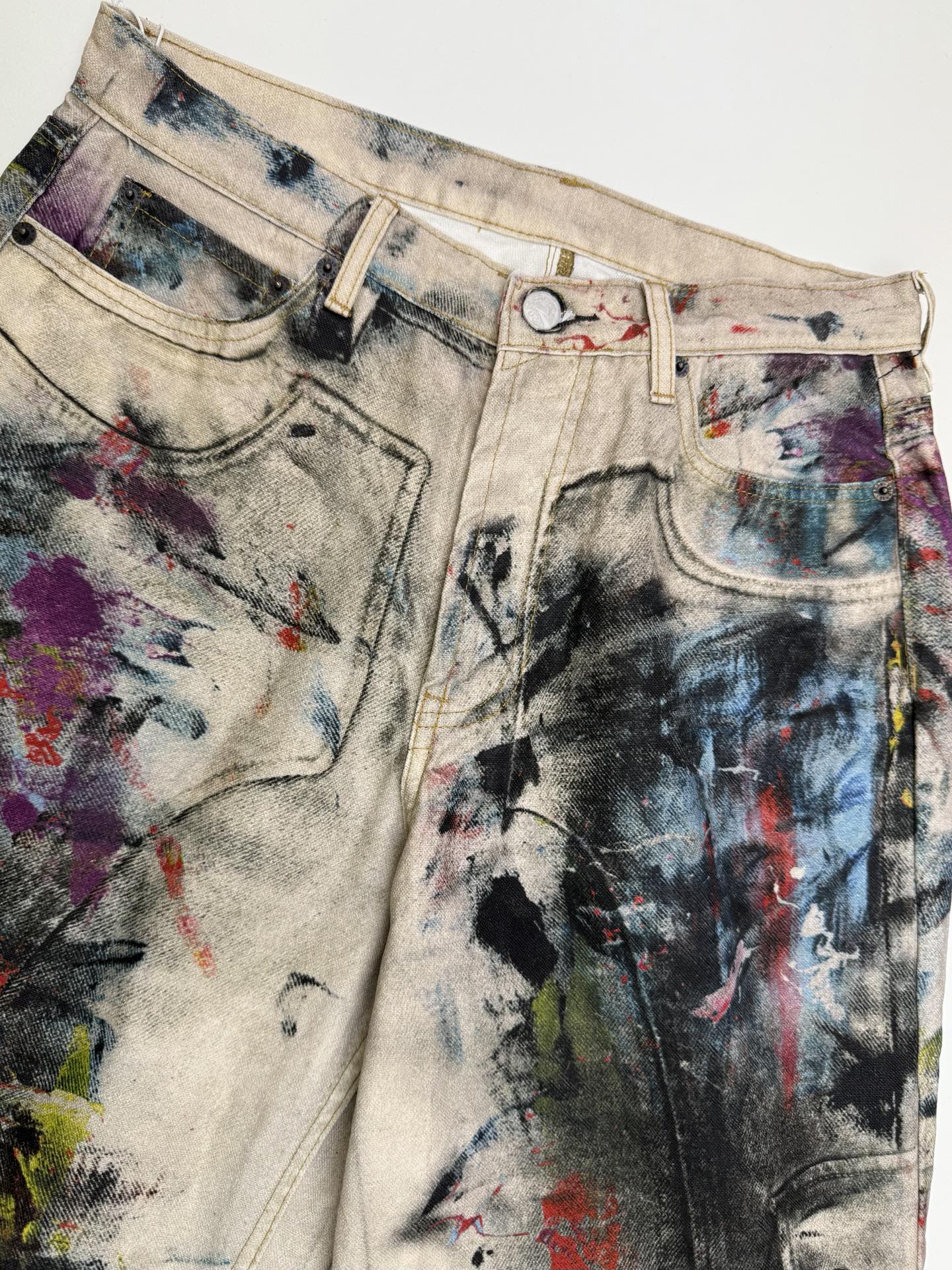 p660 Acne Studio 25s for old jeans _Other Organiser - 图片 4