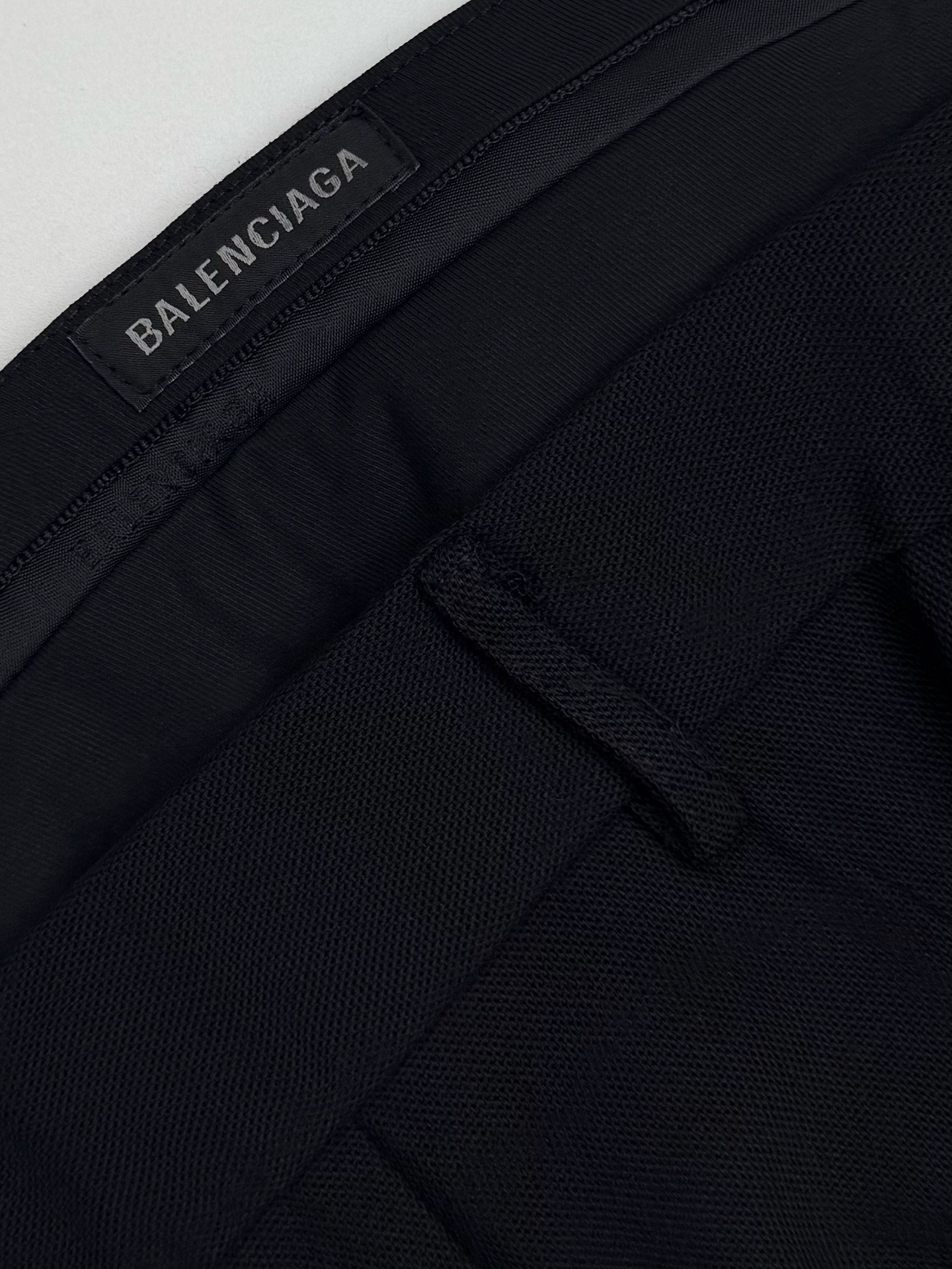 p725, Bal, Paris 25s, wool, crotch. Zize: xs s m l - 图片 6