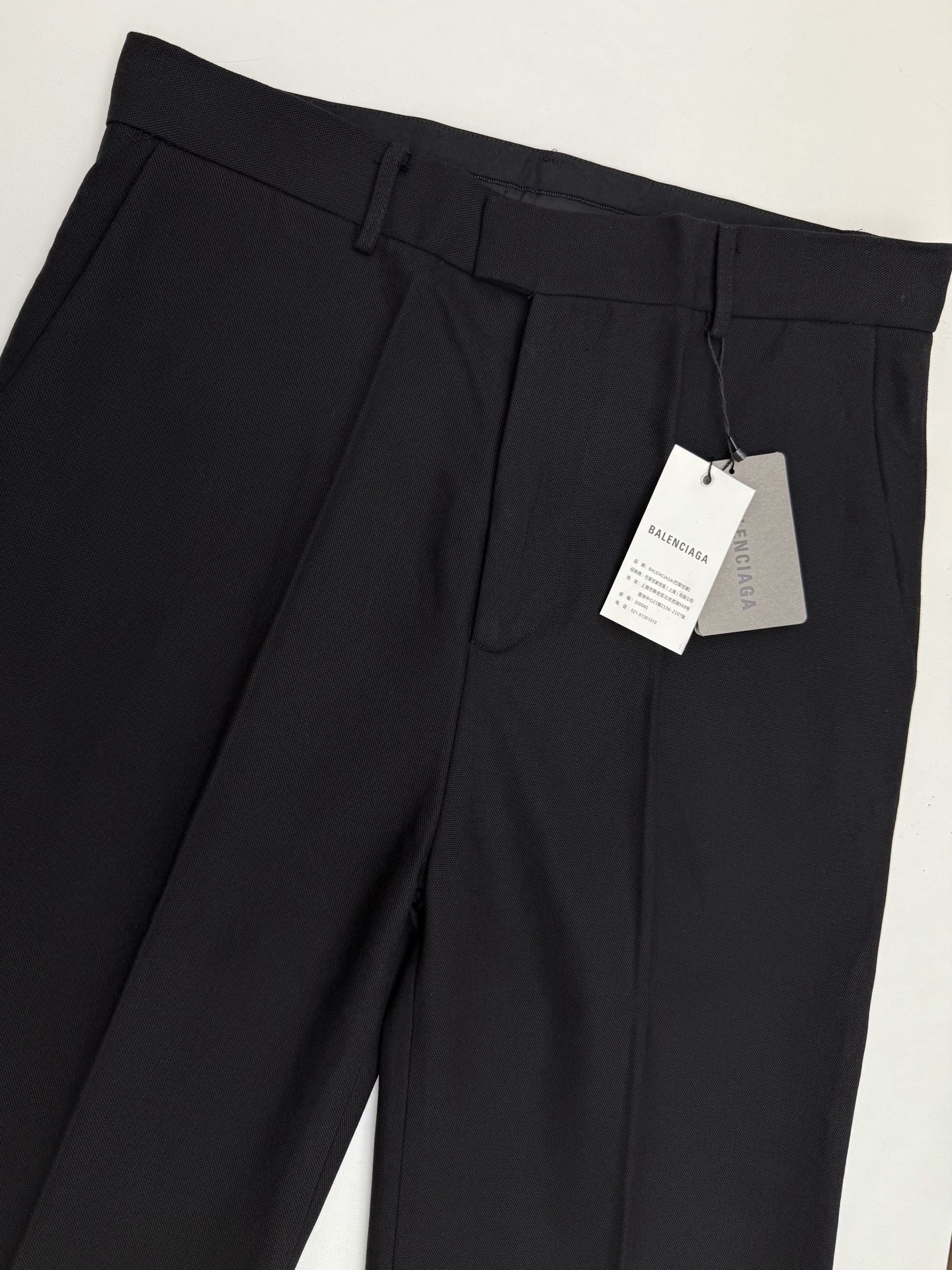 p725, Bal, Paris 25s, wool, crotch. Zize: xs s m l - 图片 4