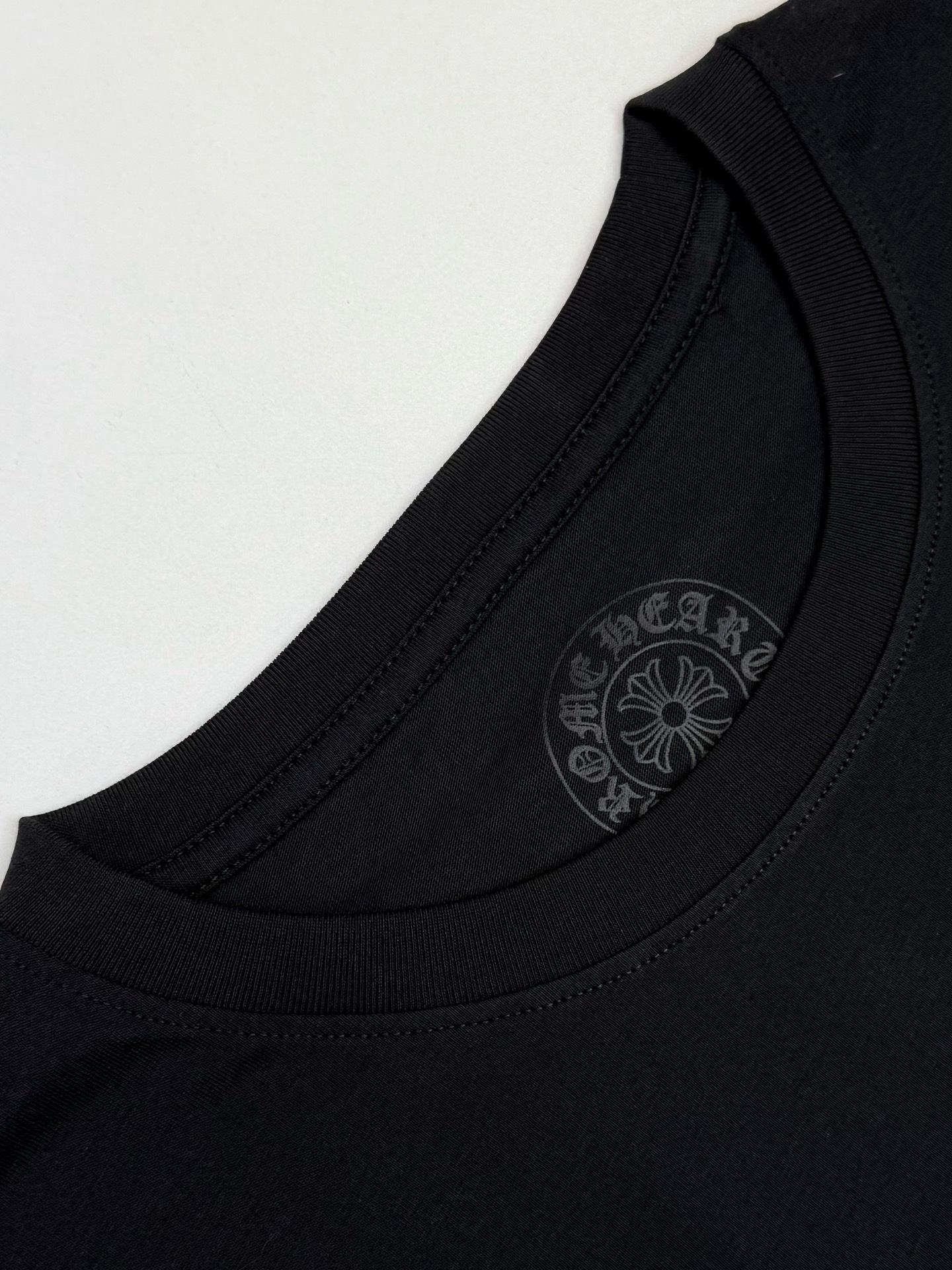 p563 CH Crocson 25ss Sanskrits with long sleeve T-shirts # I’m not sure # - 图片 5
