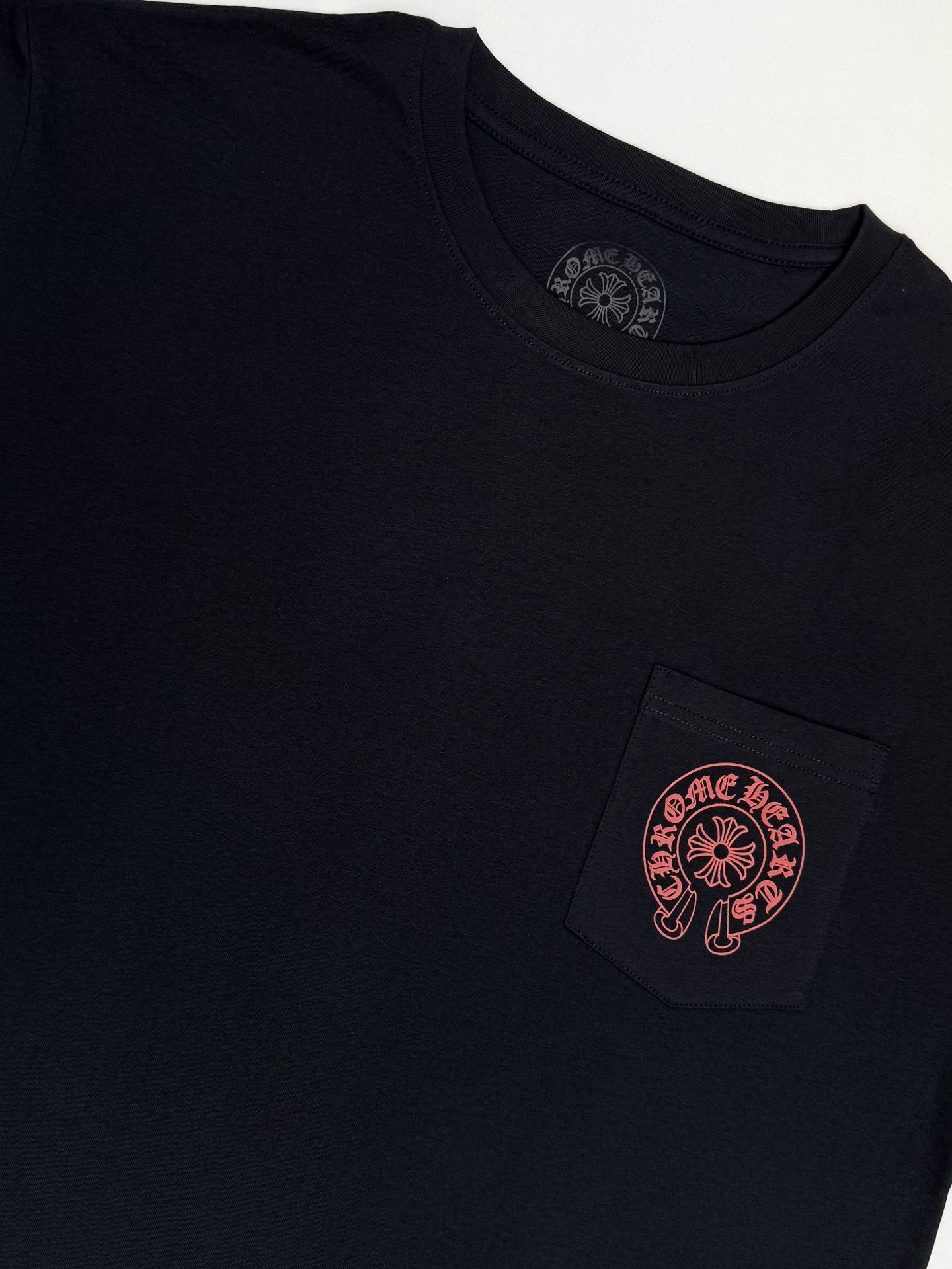 p563 CH Crocson 25ss Sanskrits with long sleeve T-shirts # I’m not sure # - 图片 4