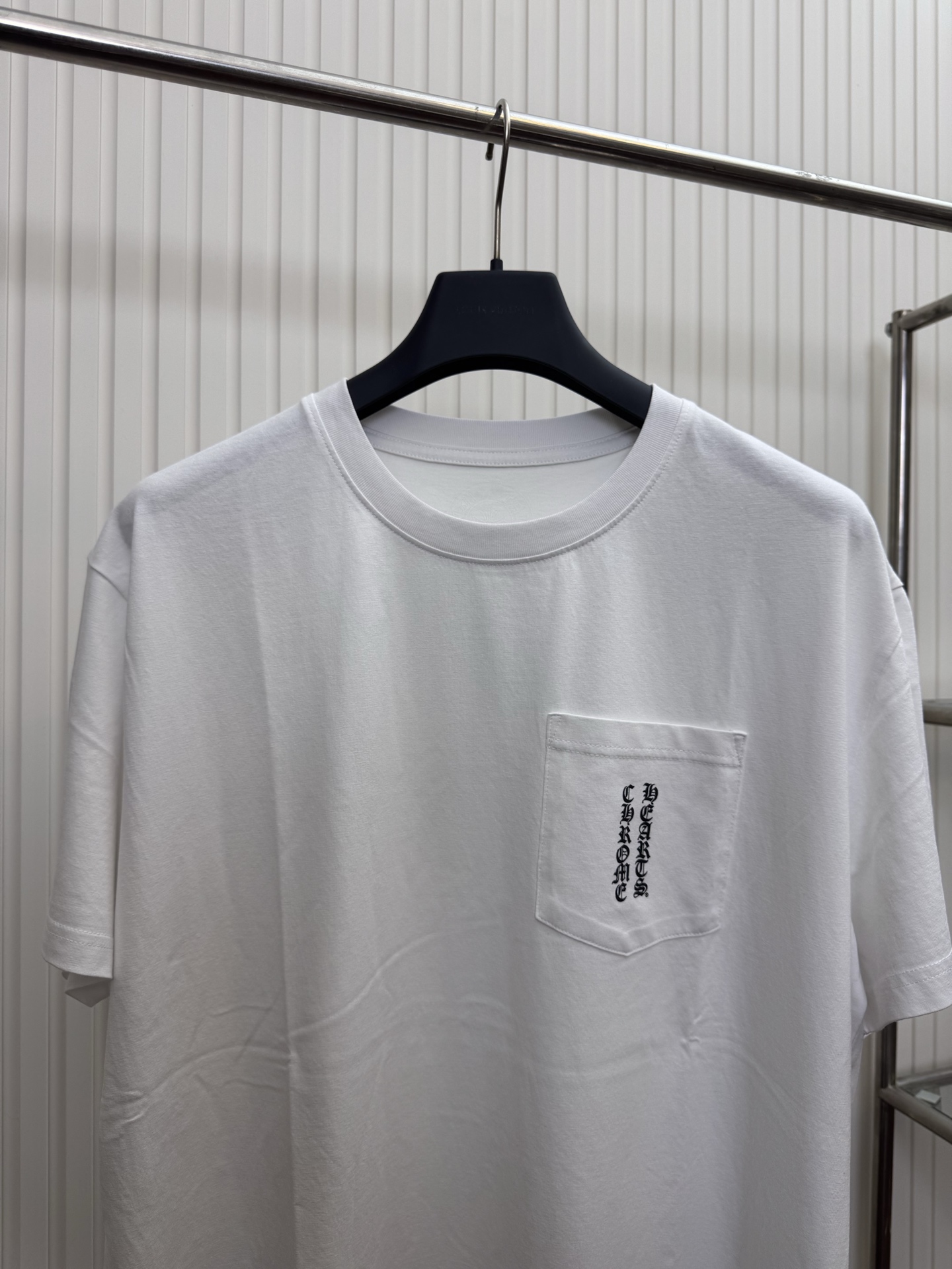 Chrome Hearts CH 克罗心 Vintage梵文十字架短袖T恤