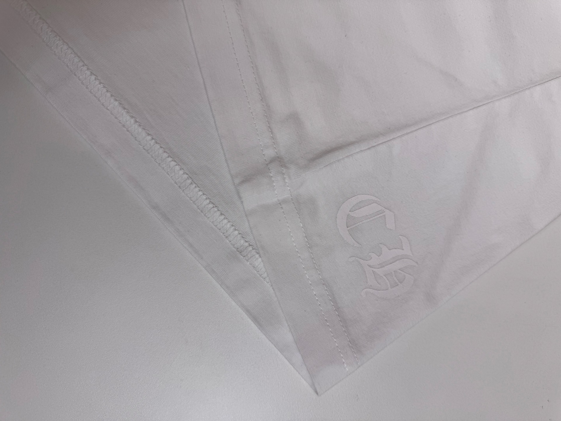 Chrome Hearts CH 克罗心 迈阿密彩色梵文十字架短袖T恤