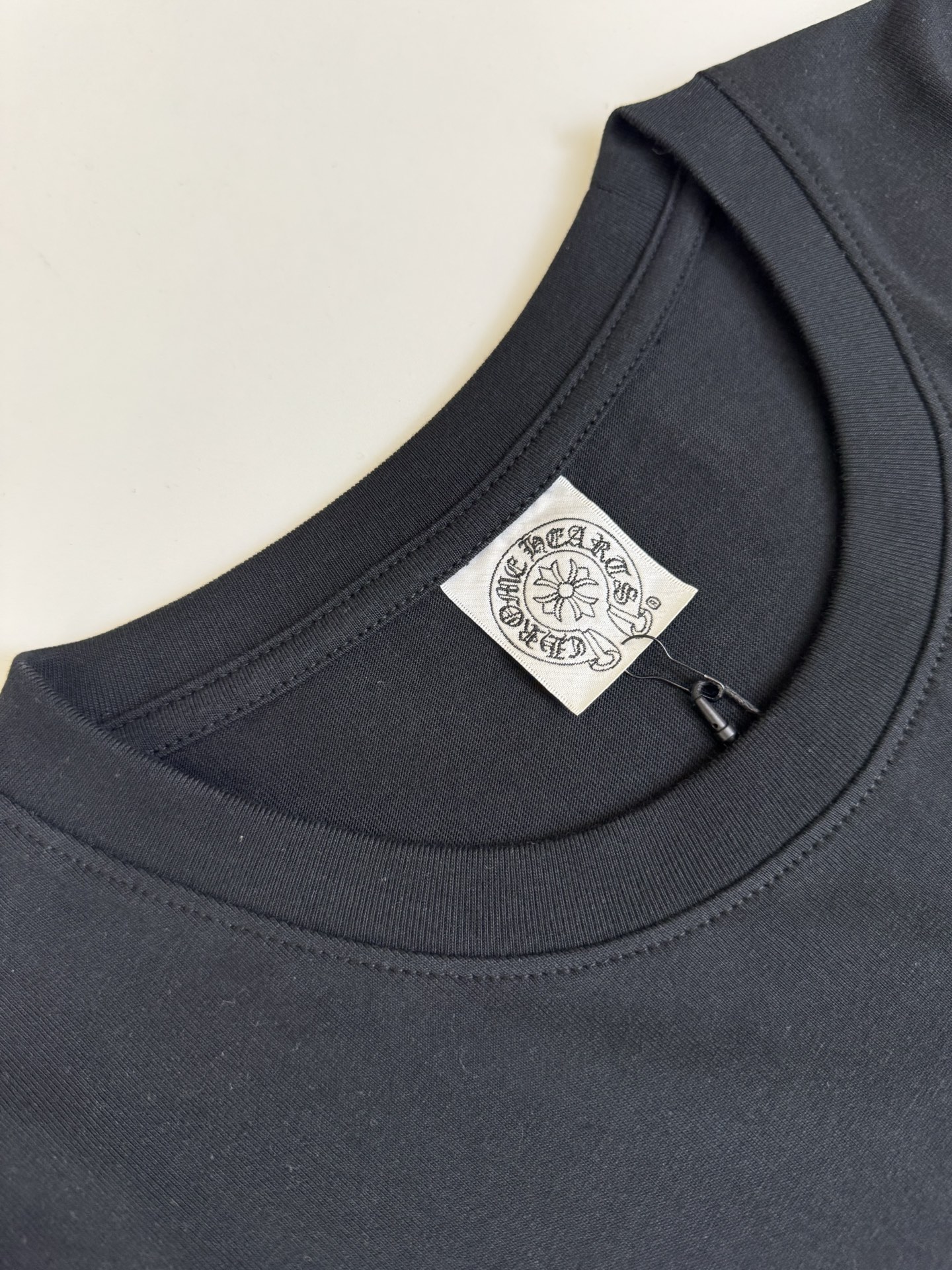 Chrome Hearts CH 克罗心Vintage 斑驳十字架群长袖