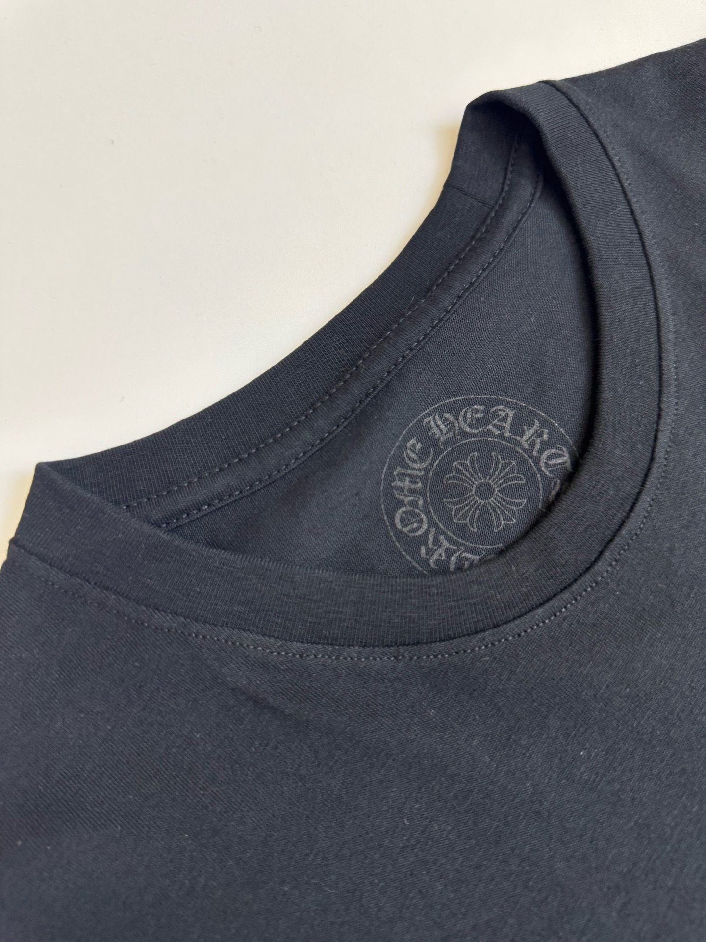 Chrome Hearts CH 克罗心 USA限定卷轴印花短袖T恤
