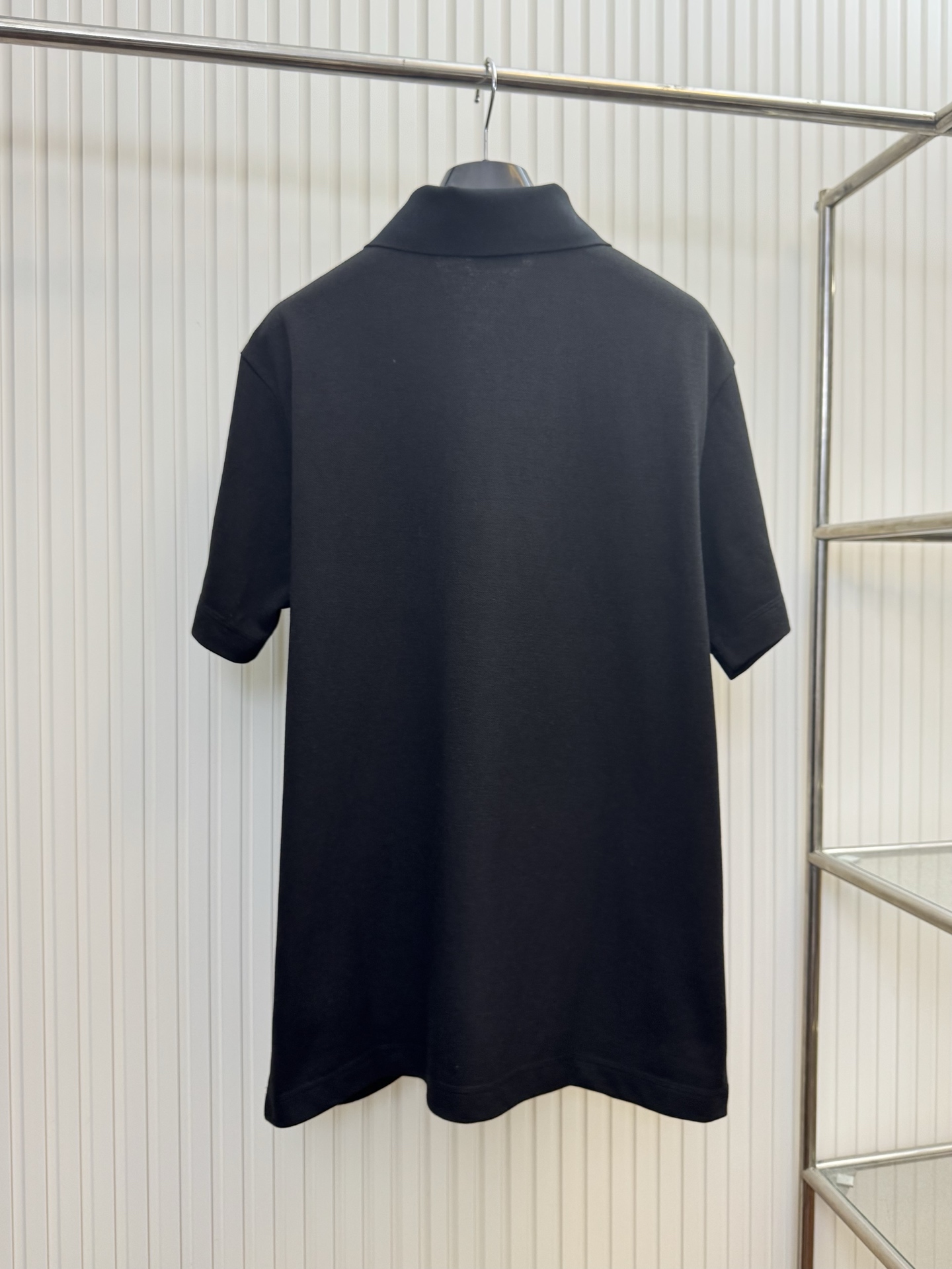 Burberry Bbr 巴宝莉 战马刺绣polo衫短袖