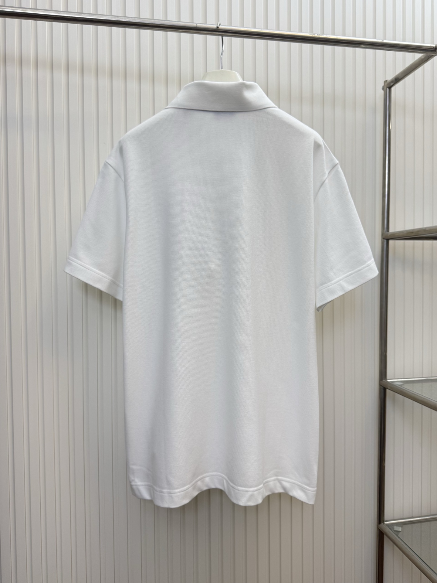 Burberry Bbr 巴宝莉 战马刺绣polo衫短袖