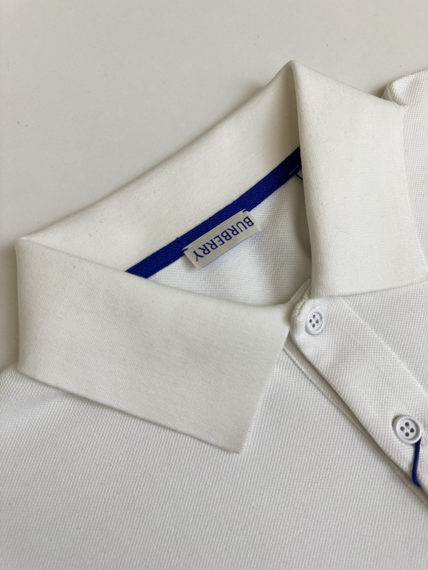 Burberry Bbr 巴宝莉 战马刺绣polo衫短袖