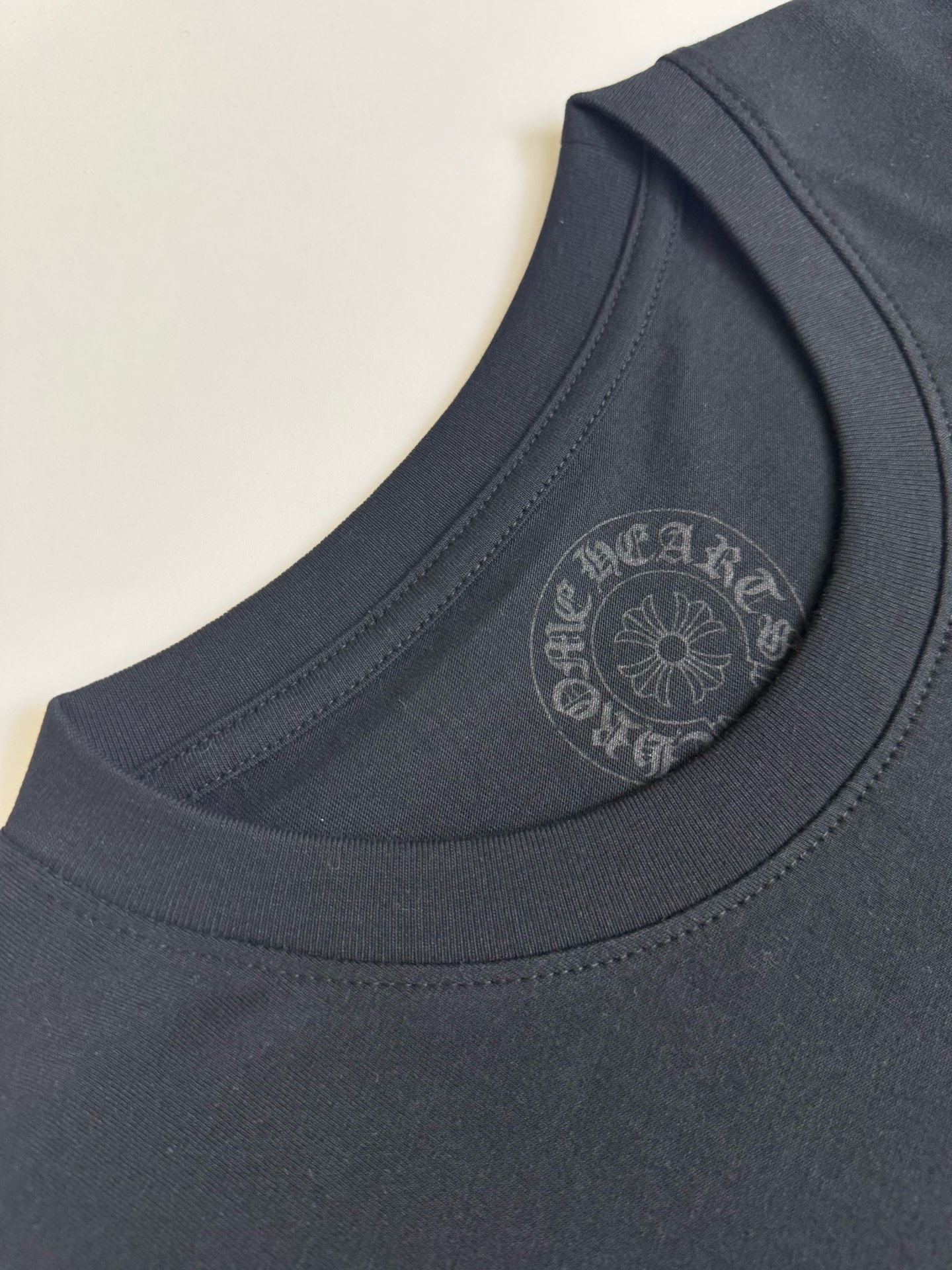 Chrome Hearts CH 克罗心 迈阿密限定马蹄印花口袋短袖T恤
