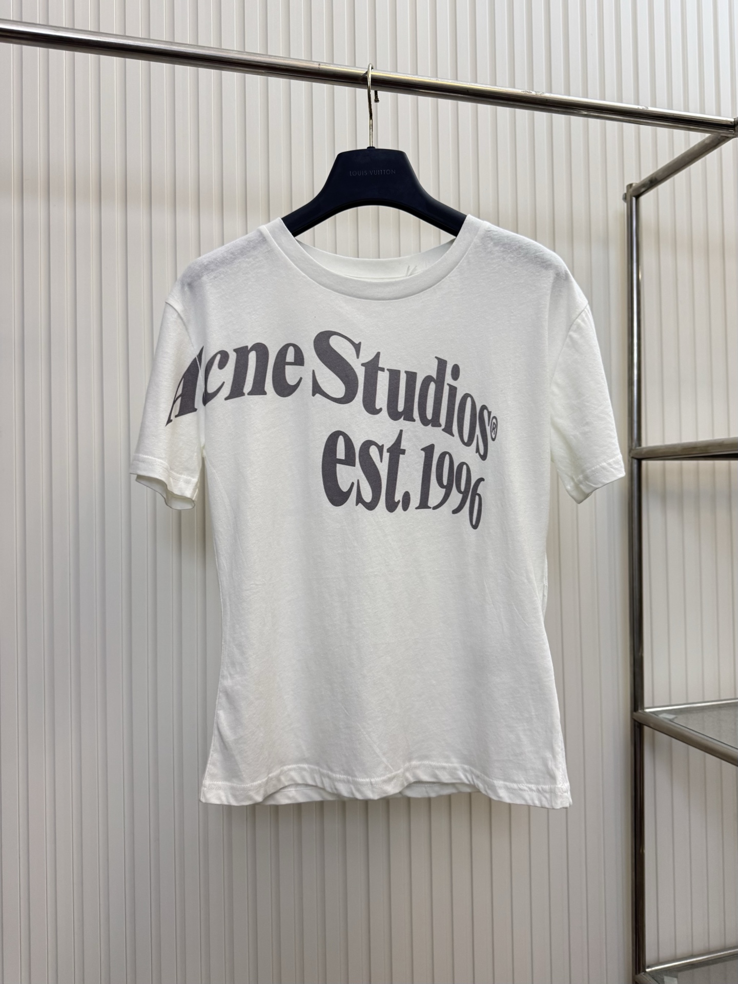 Acne Studios Acne Studios 字母印花短袖女装