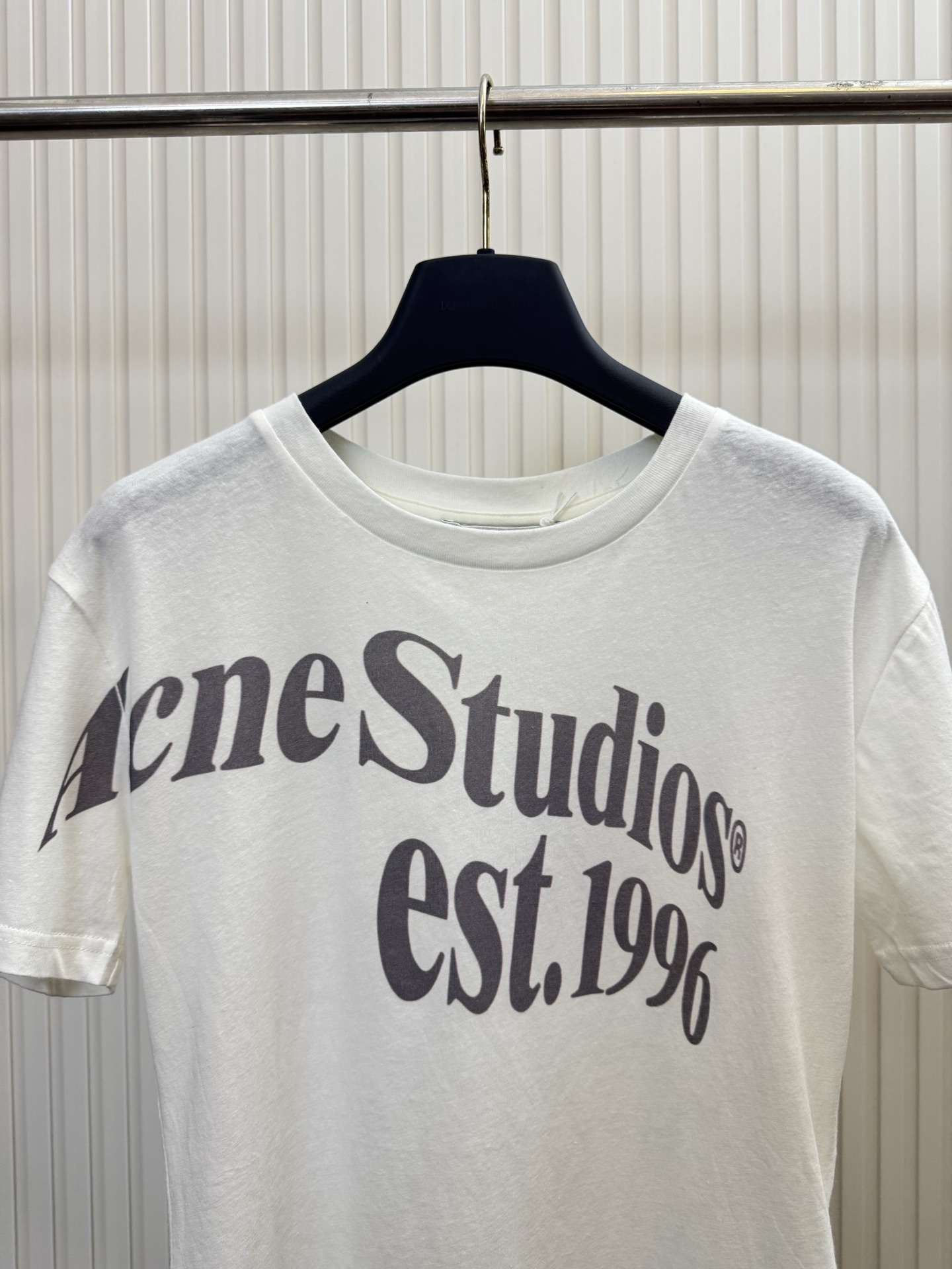 Acne Studios Acne Studios 字母印花短袖女装