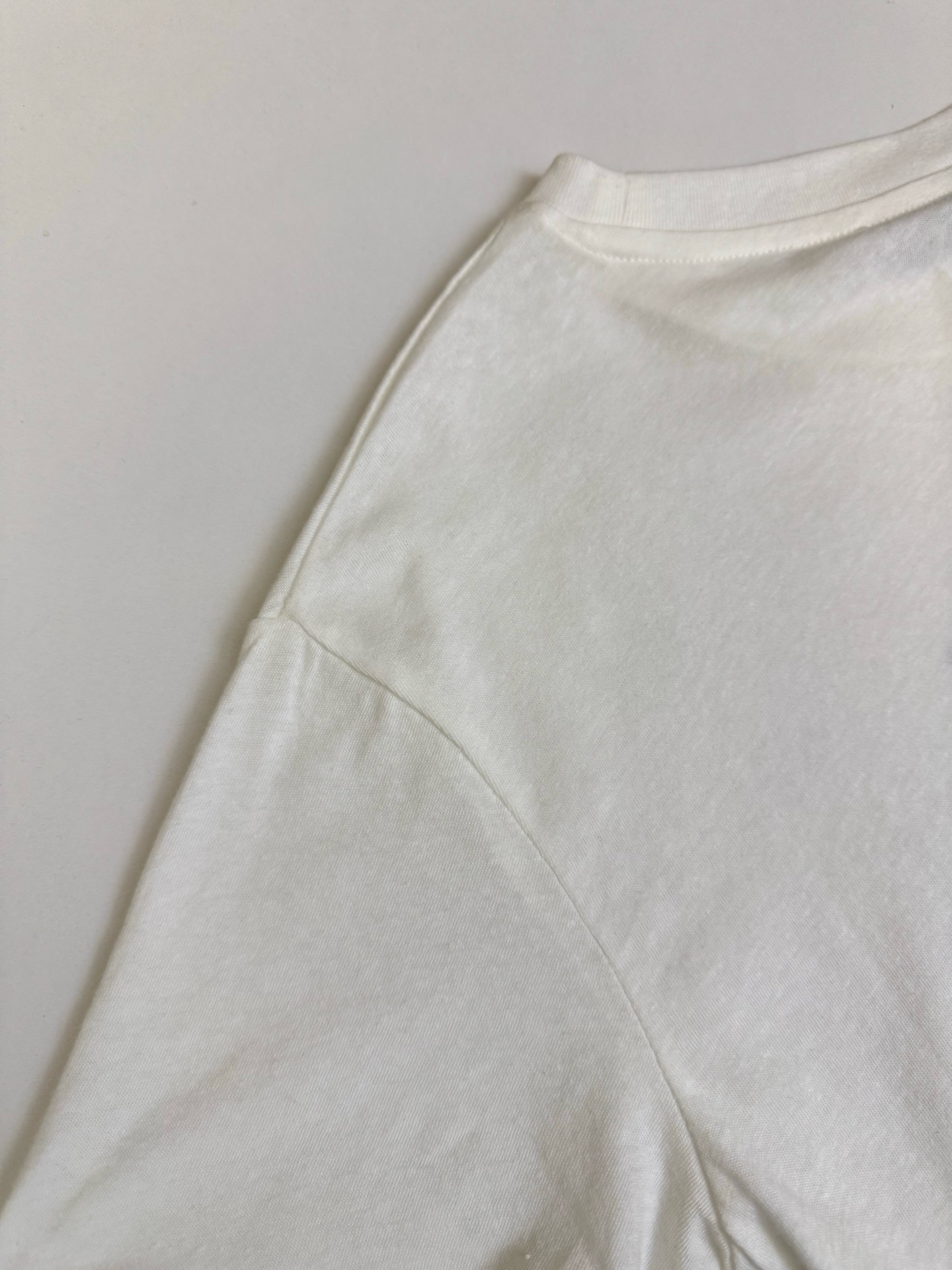 Acne Studios Acne Studios 字母印花短袖女装