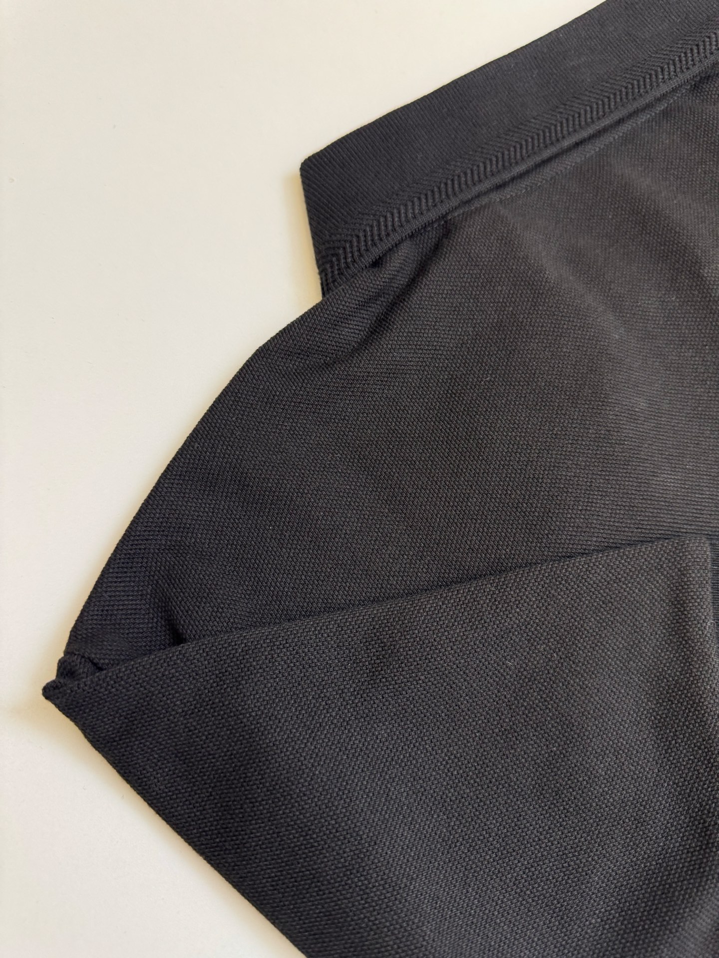 Burberry Bbr 巴宝莉 战马刺绣翻领polo衫短袖