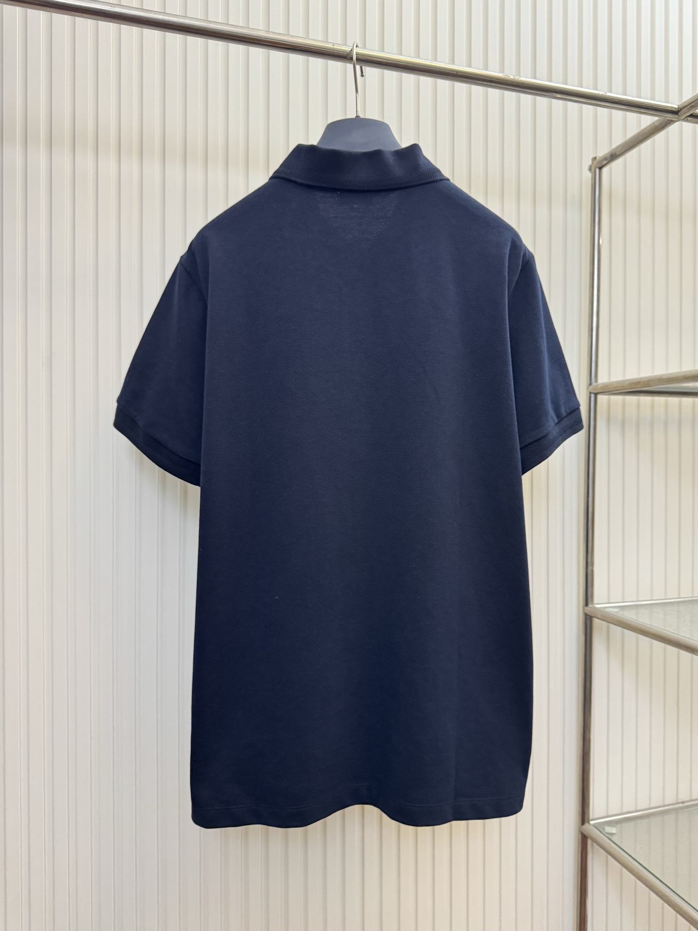 Burberry Bbr 巴宝莉 战马刺绣翻领polo衫短袖
