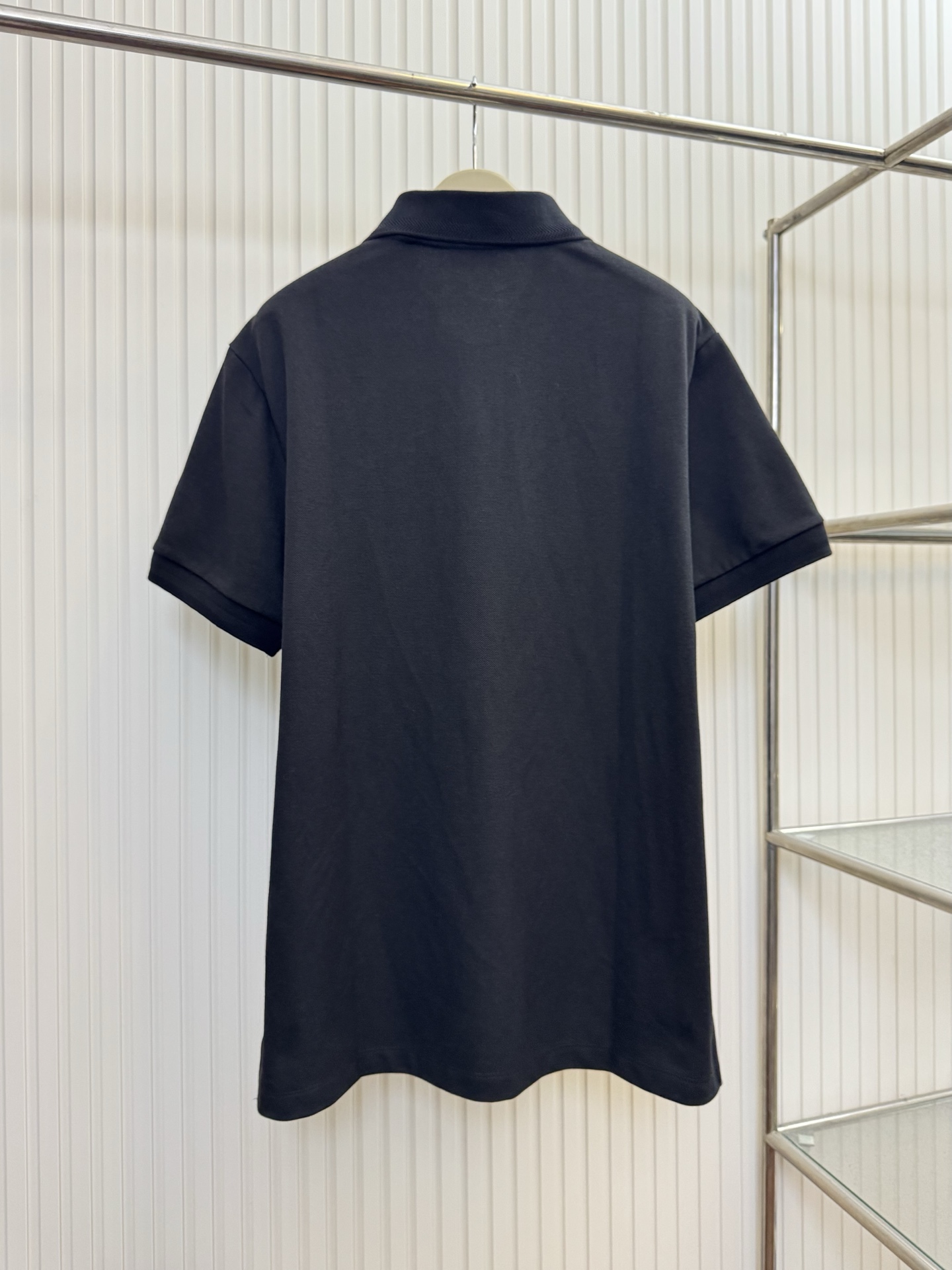 Burberry Bbr 巴宝莉 战马刺绣翻领polo衫短袖