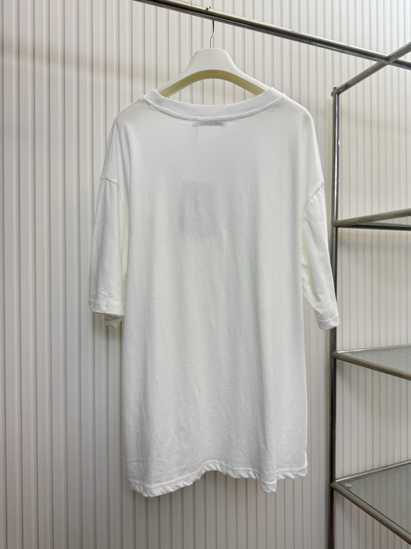 Acne Studios Acne Studios 口袋字母徽标短袖T恤