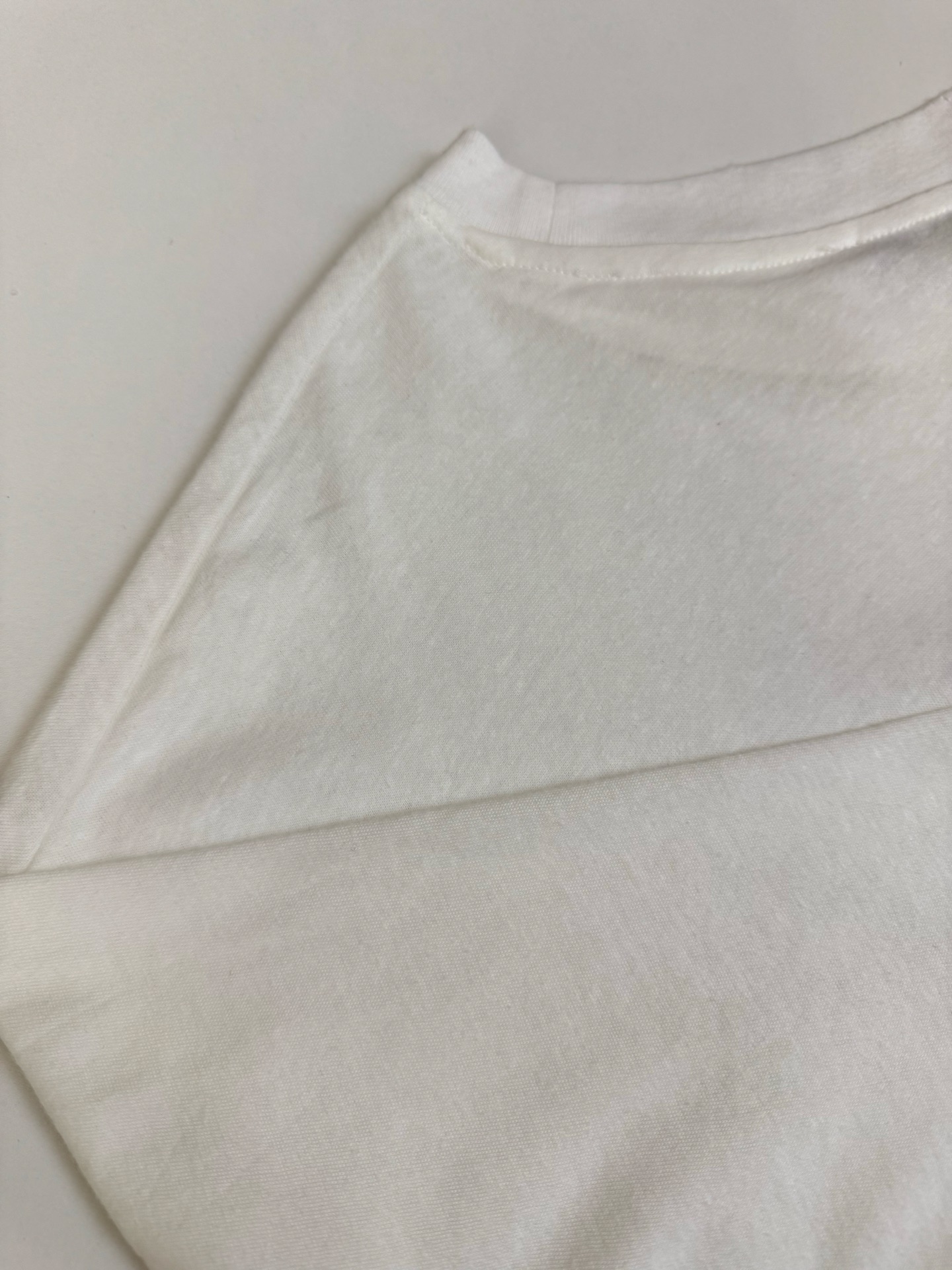 Acne Studios Acne Studios 口袋字母徽标短袖T恤