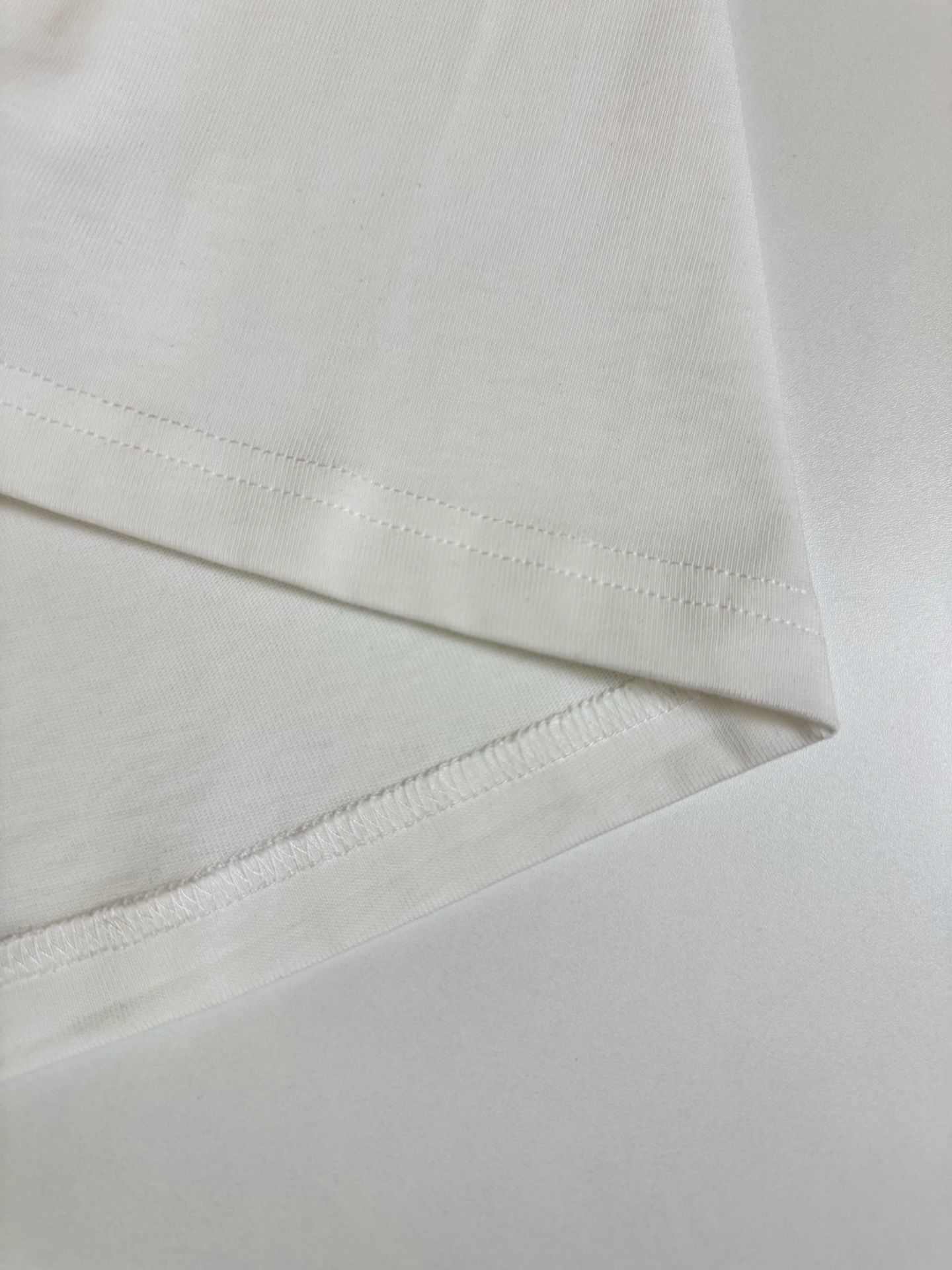 Chrome Hearts CH 克罗心 马蹄印梵文字母绣臂撞色长袖