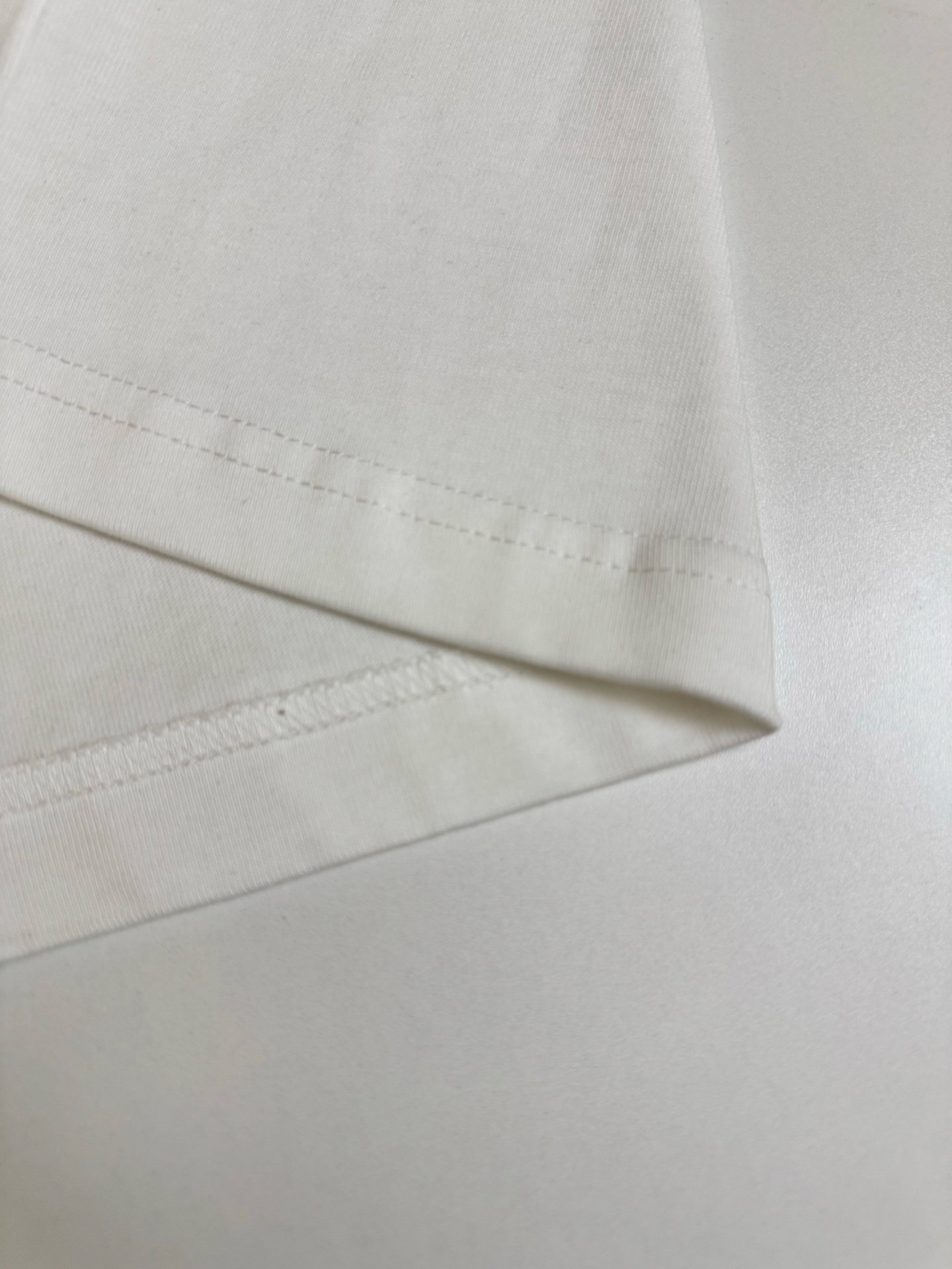 Chrome Hearts CH 克罗心 马蹄印梵文字母绣臂撞色长袖