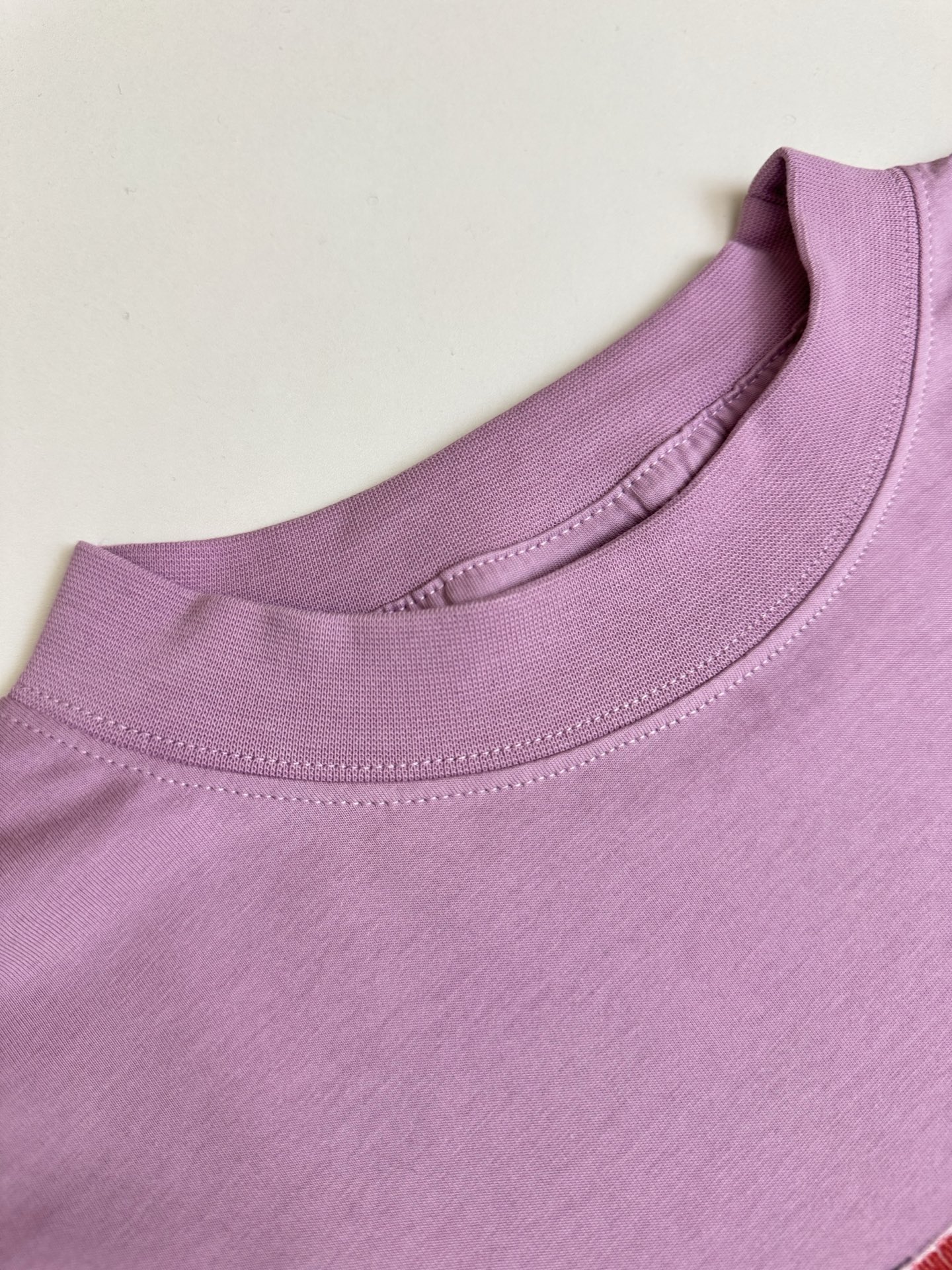 Balenciaga Bal 巴黎26ss沙滩海浪哥特字母印花短袖T恤