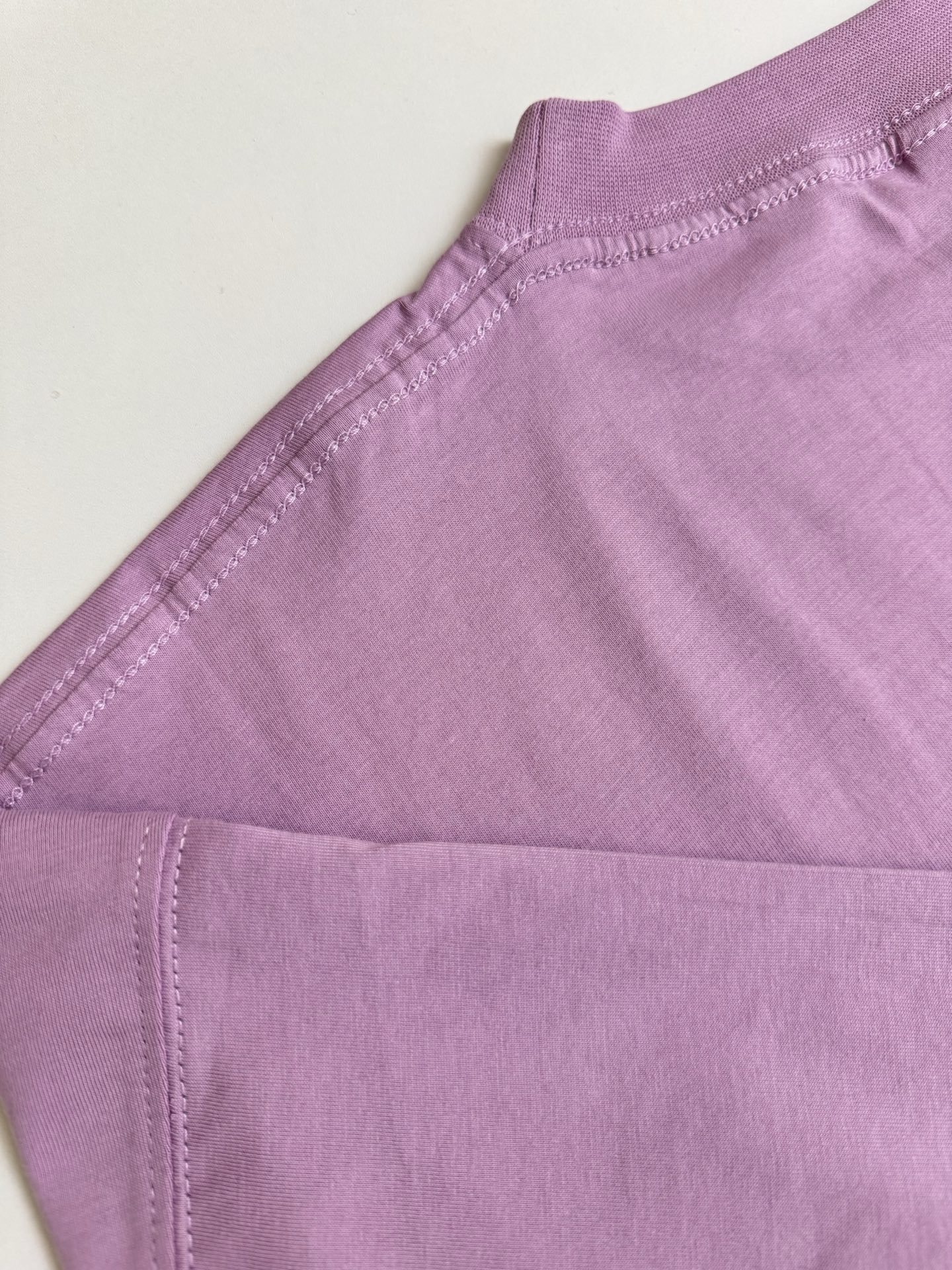 Balenciaga Bal 巴黎26ss沙滩海浪哥特字母印花短袖T恤