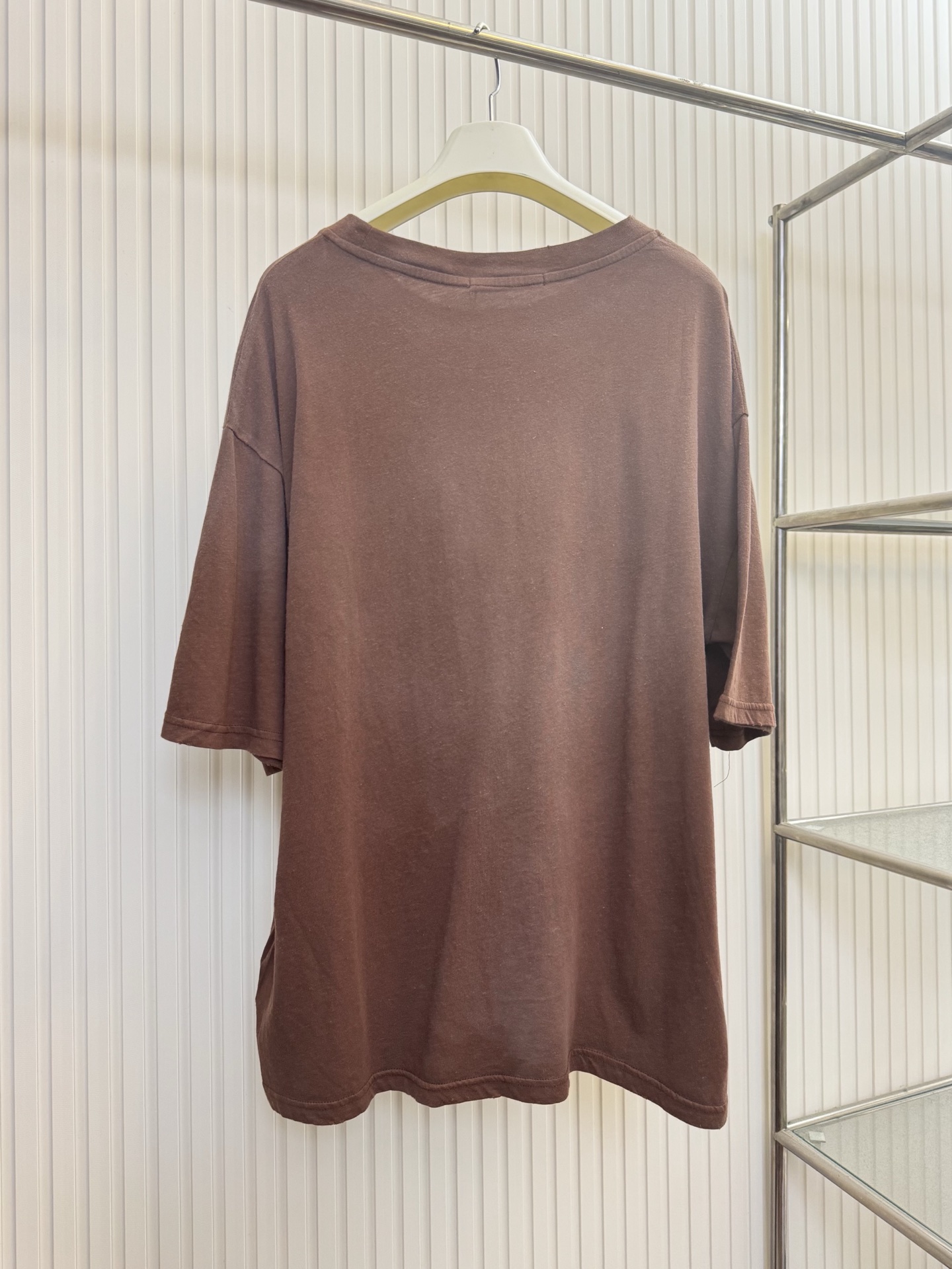 Acne Studios Acne Studios 口袋字母徽标短袖T恤