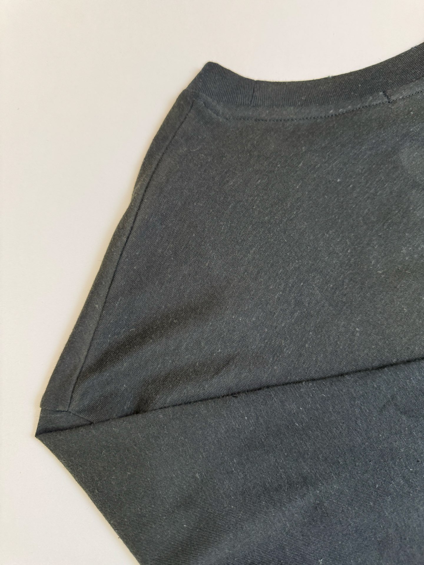 Acne Studios Acne Studios 口袋字母徽标短袖T恤