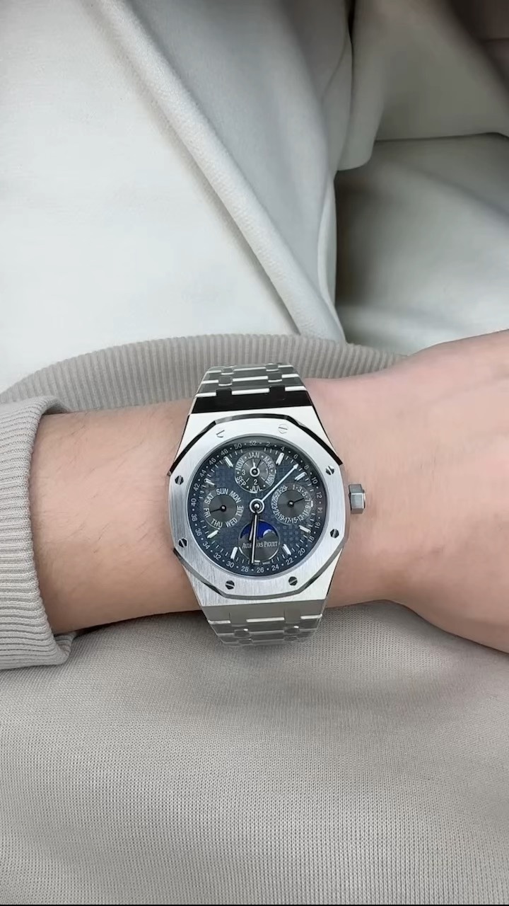 Audemars Piguet Haute Couture Designer Jacket Coat Ready-to-Wear