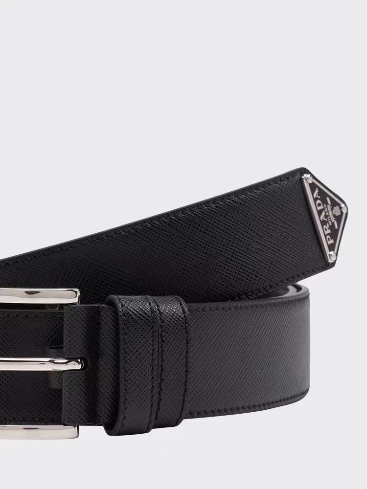 Prada Men's Belt - Comprehensive 3