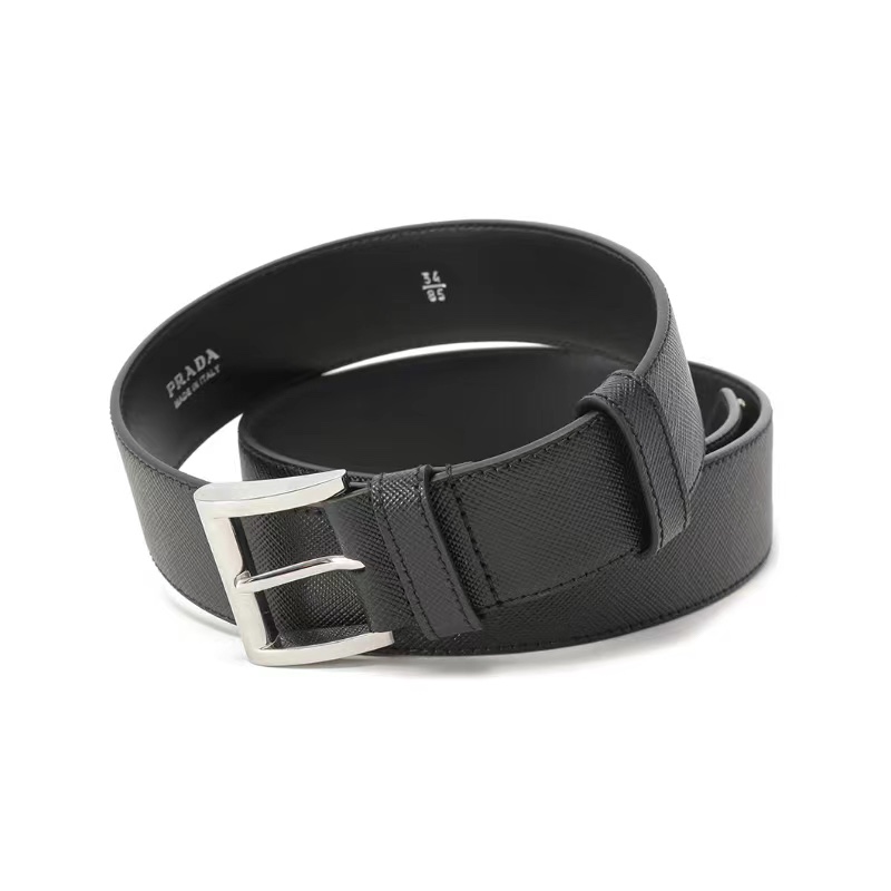 Prada Men's Belt - Comprehensive 2