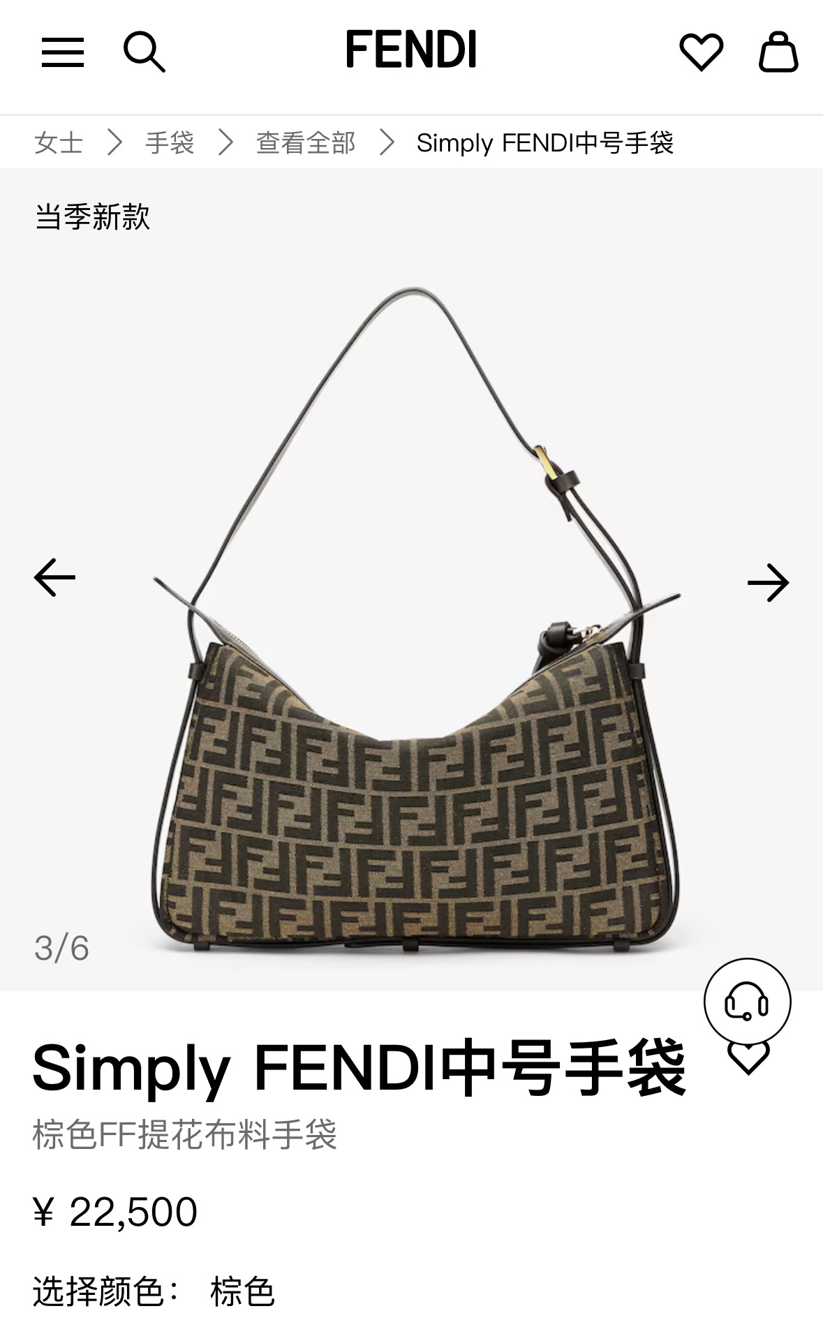 This Season's Simply FENDI - Comprehensive 4