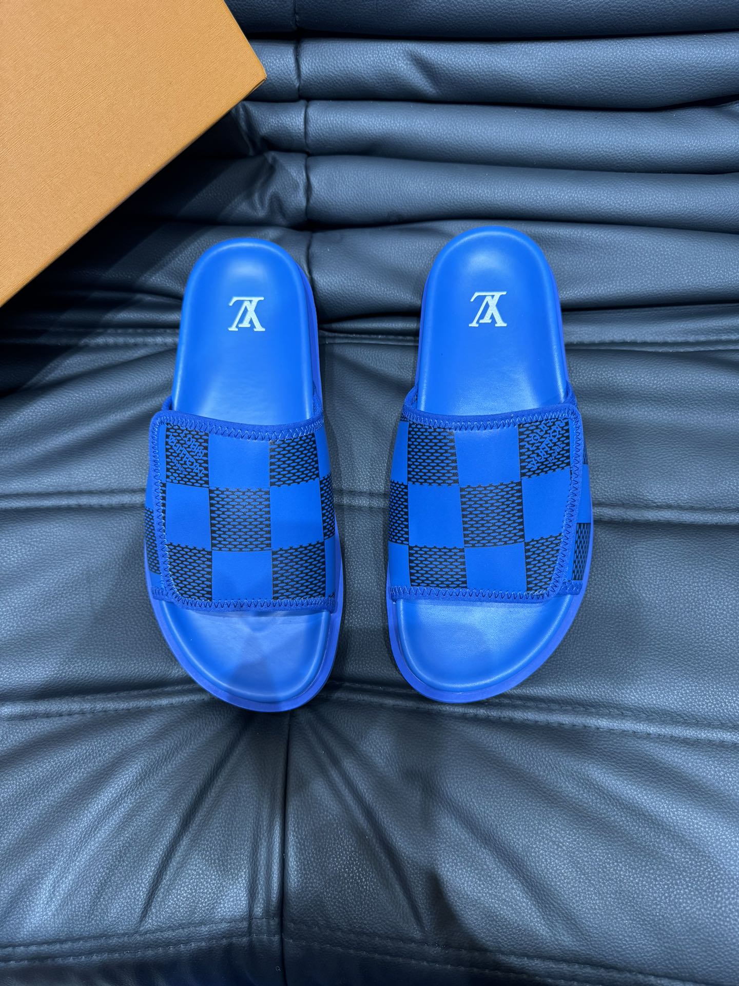 Louis Vuitton Shoes Slippers Summer Collection Casual