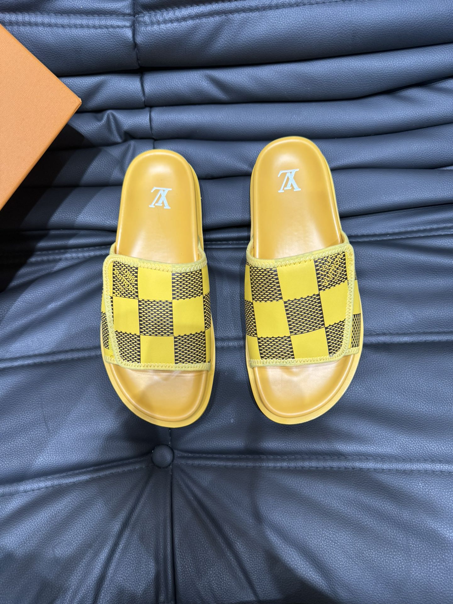 Louis Vuitton Shoes Slippers Summer Collection Casual