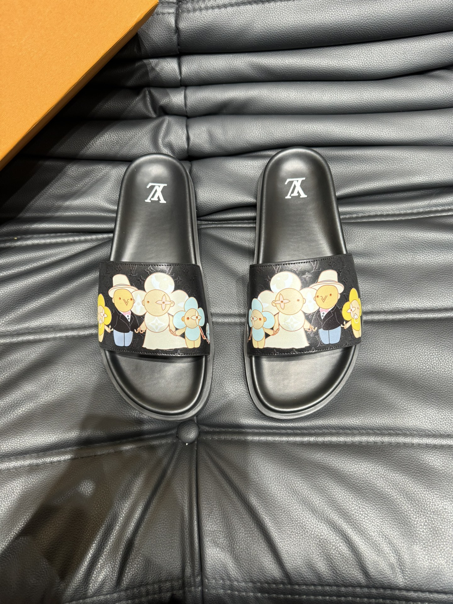 Louis Vuitton Shoes Slippers Summer Collection Casual