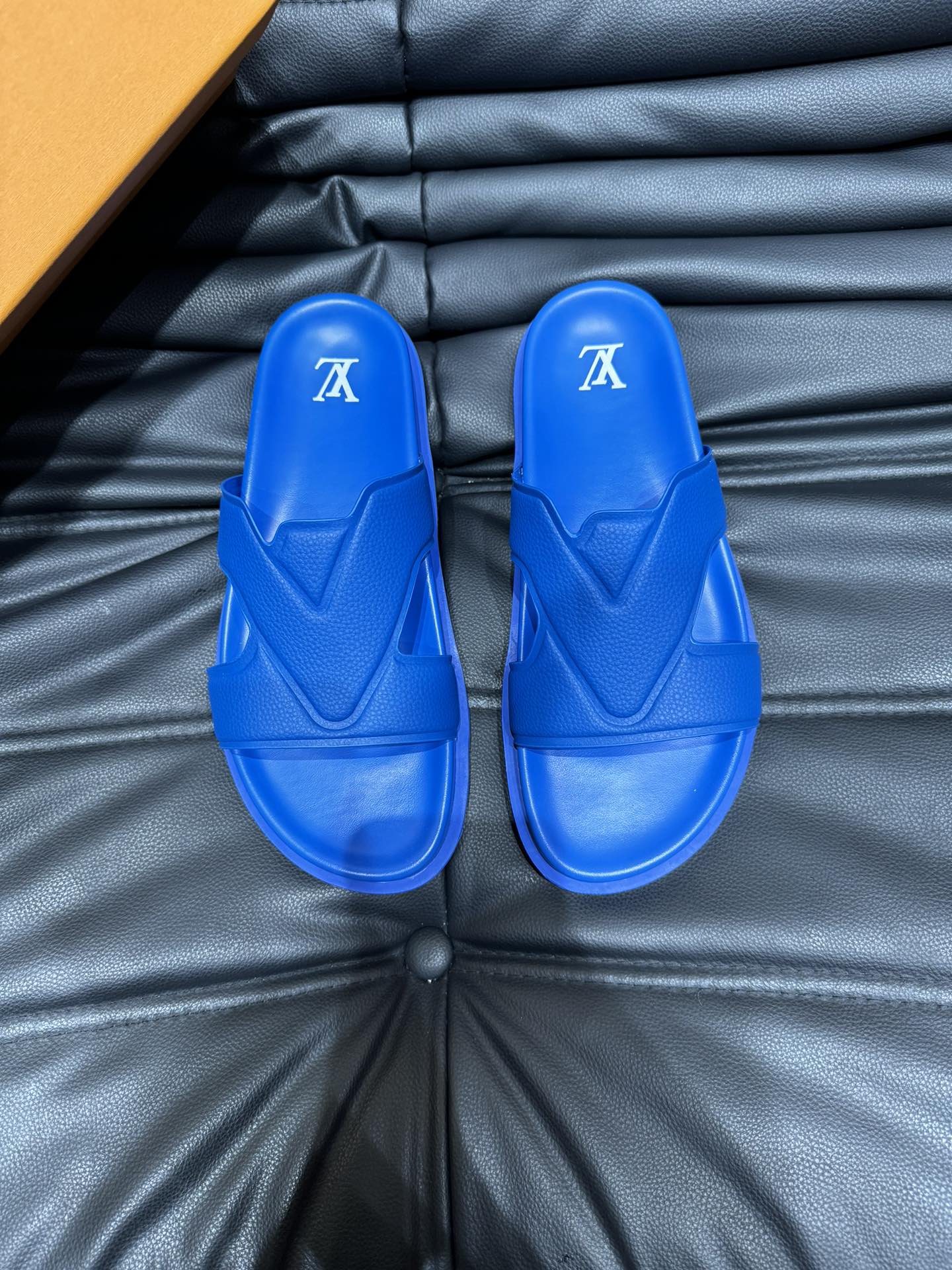 Louis Vuitton Shoes Slippers Summer Collection Casual