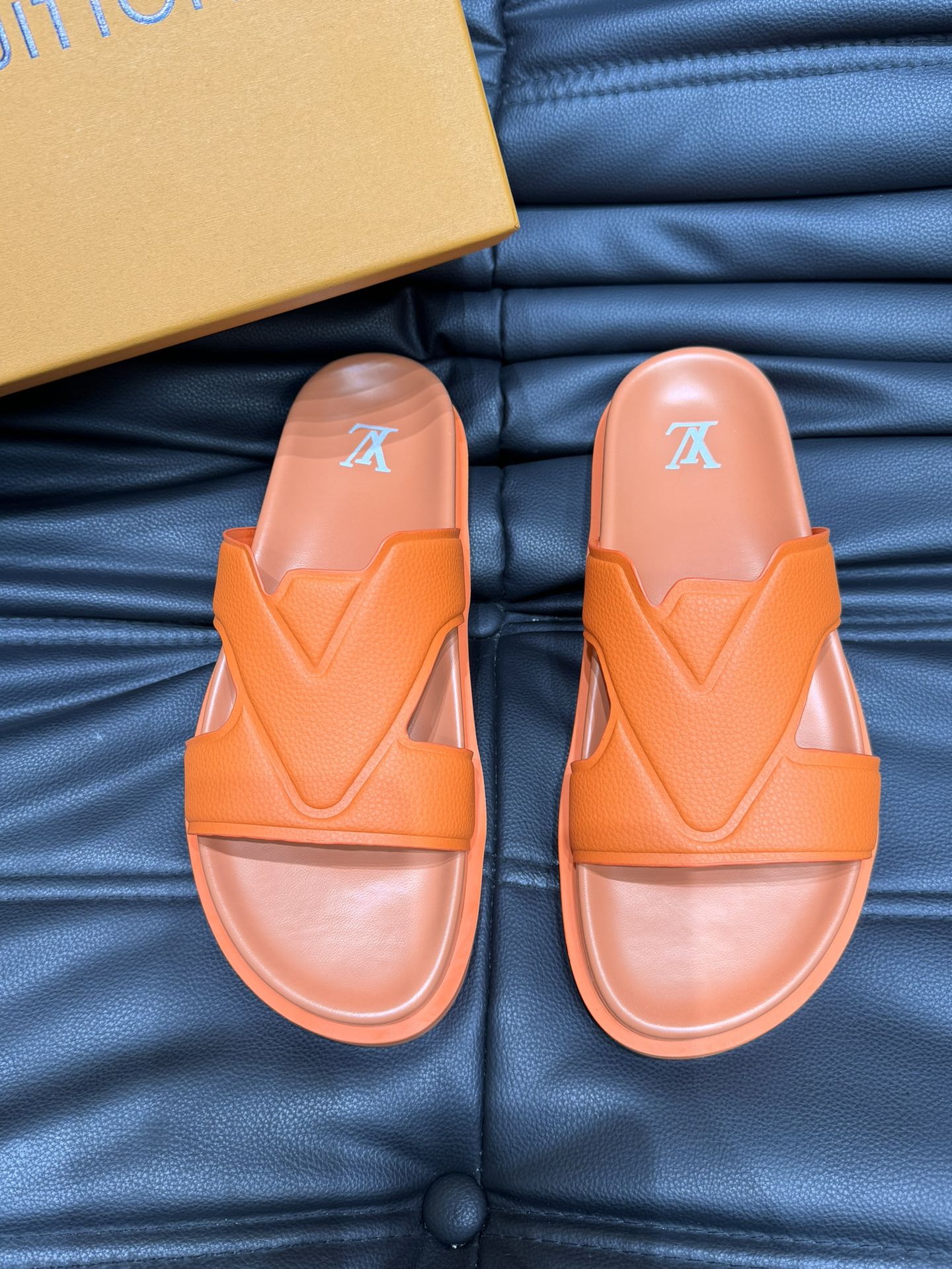 Louis Vuitton Shoes Slippers Summer Collection Casual