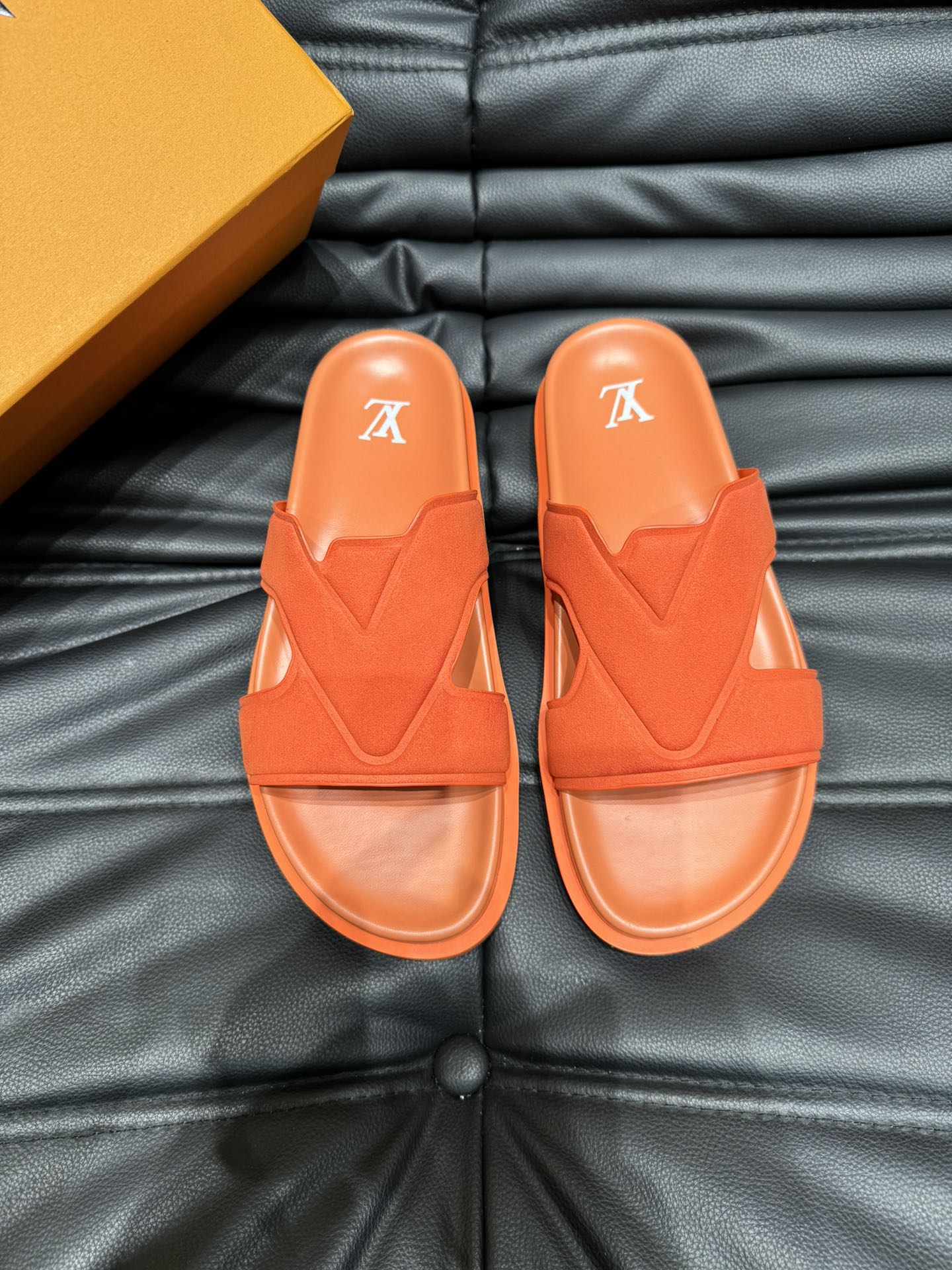 Louis Vuitton Shoes Slippers Summer Collection Casual