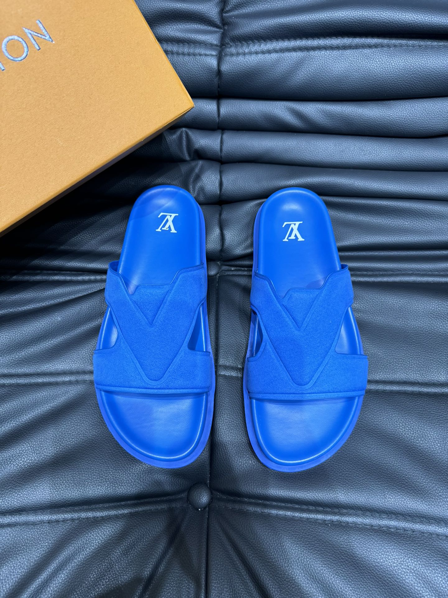 Louis Vuitton Shoes Slippers Summer Collection Casual