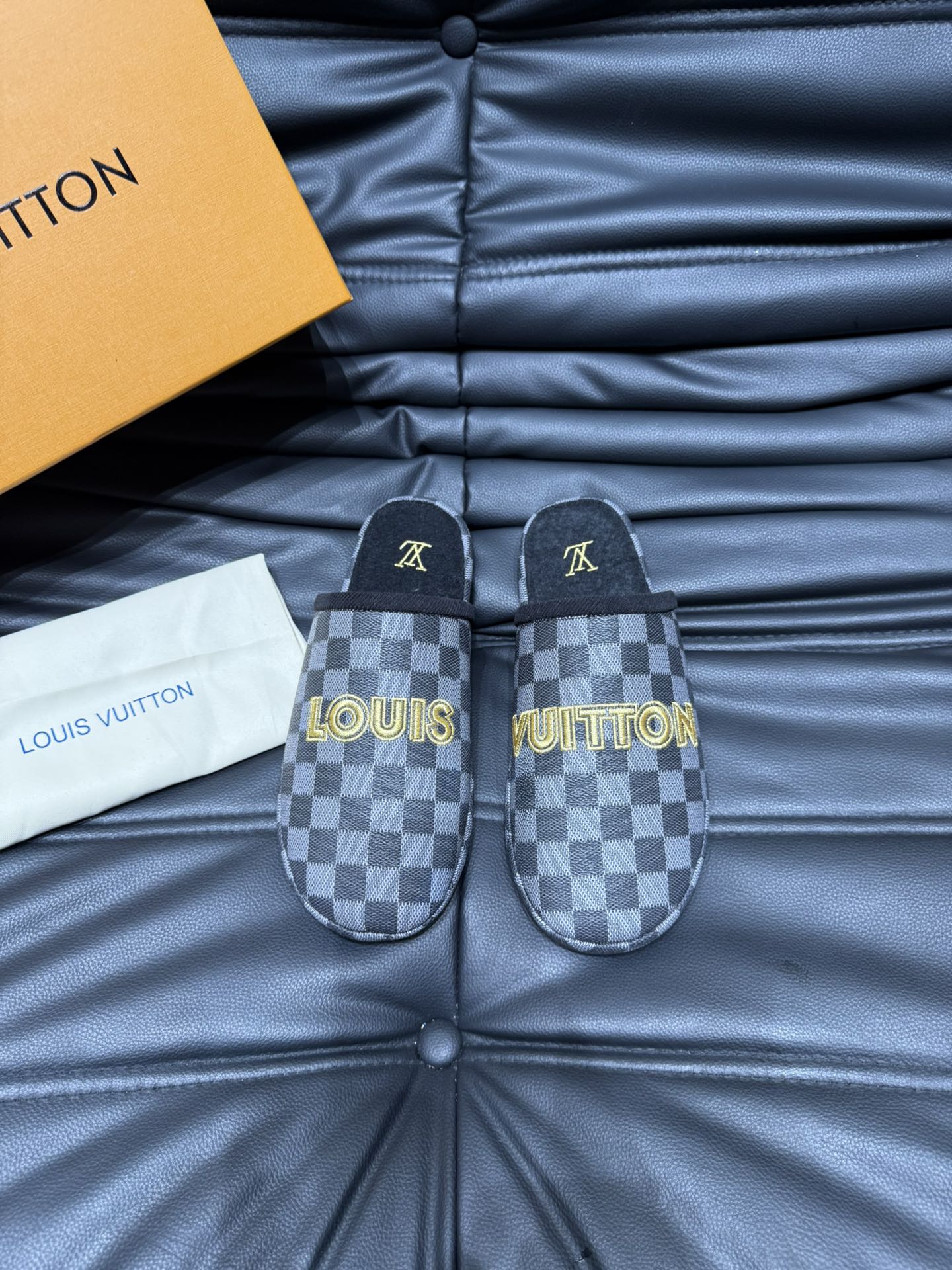 Louis Vuitton Shoes Slippers Summer Collection Casual